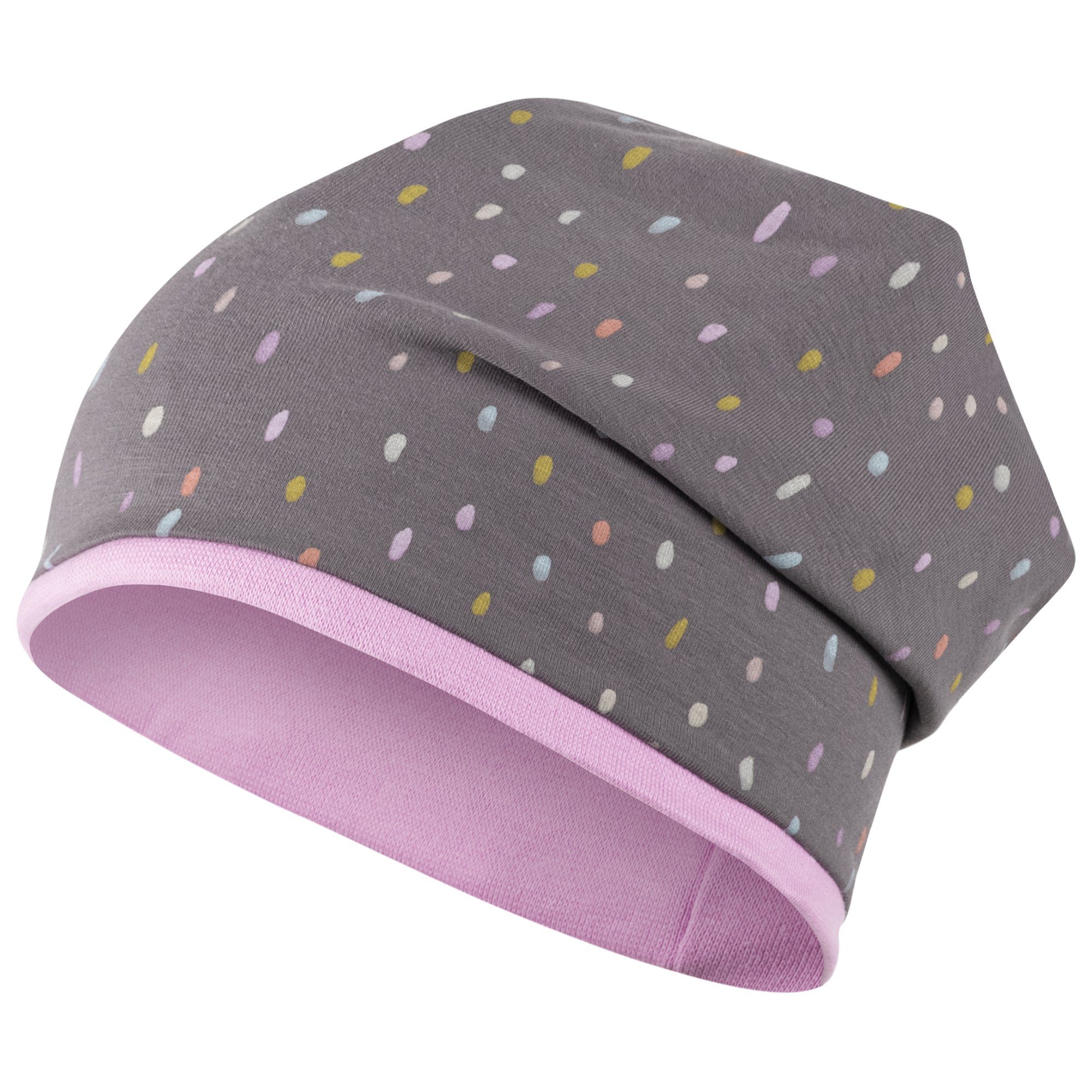 F.P.H. Maja Jerseymütze Mütze Beanie Mädchen Übergangsmütze