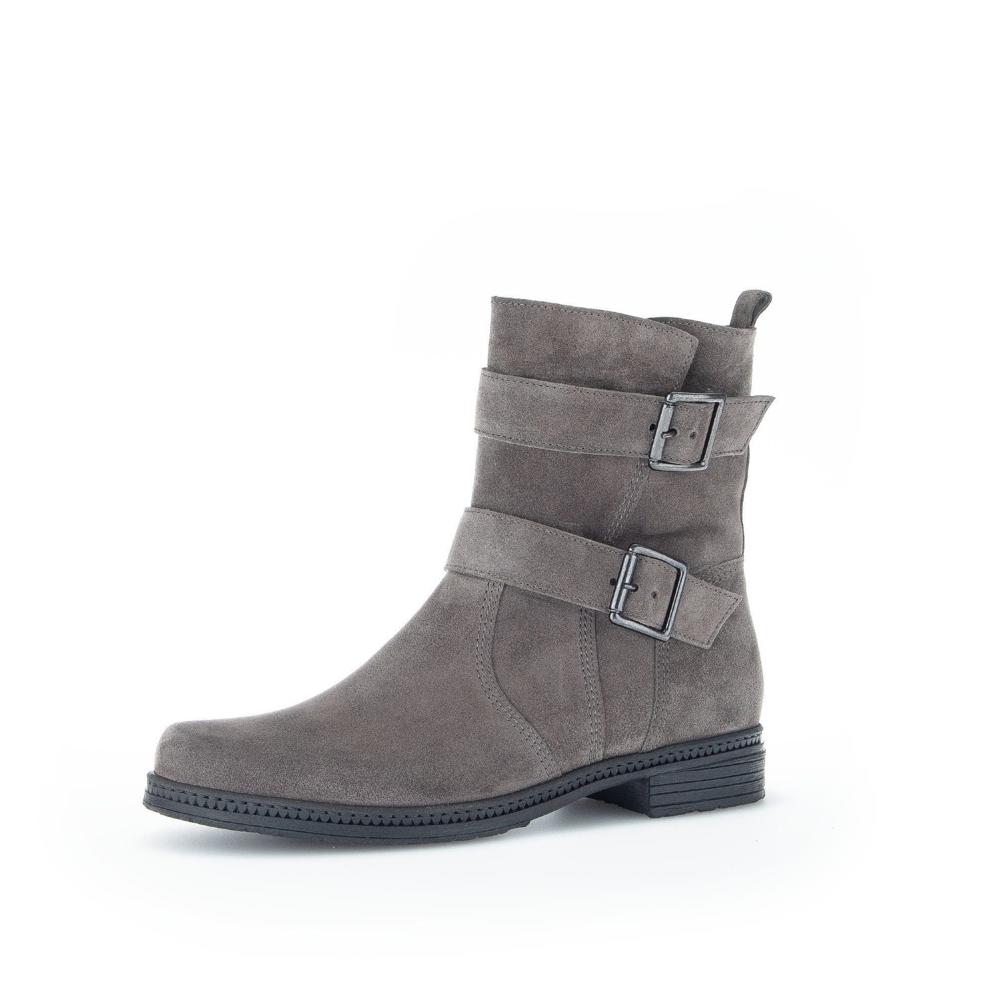 Gabor 94.673.19 Stiefelette Braun (wallaby)