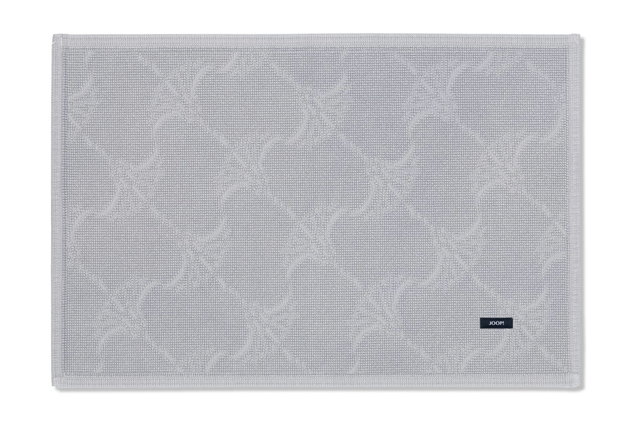 JOOP! Badematte JOOP! LIVING - NEW CORNFLOWER Badteppich, Höhe 6 mm, Textil günstig online kaufen