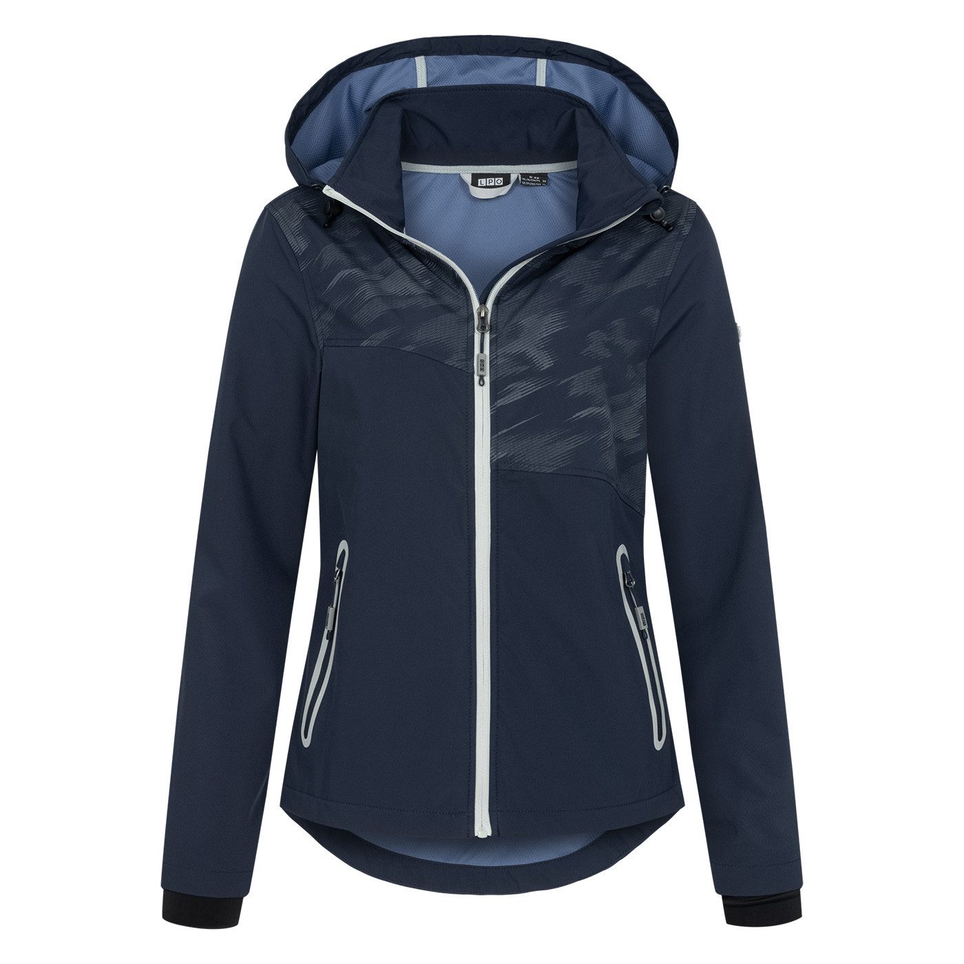 Softshelljacke MECATINA PEAK III WMN