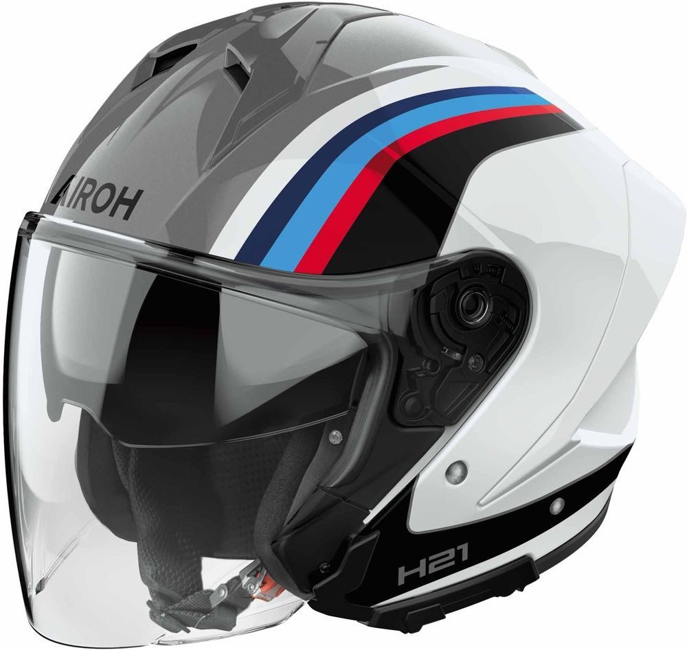 Airoh Motorradhelm H 21 Arrow