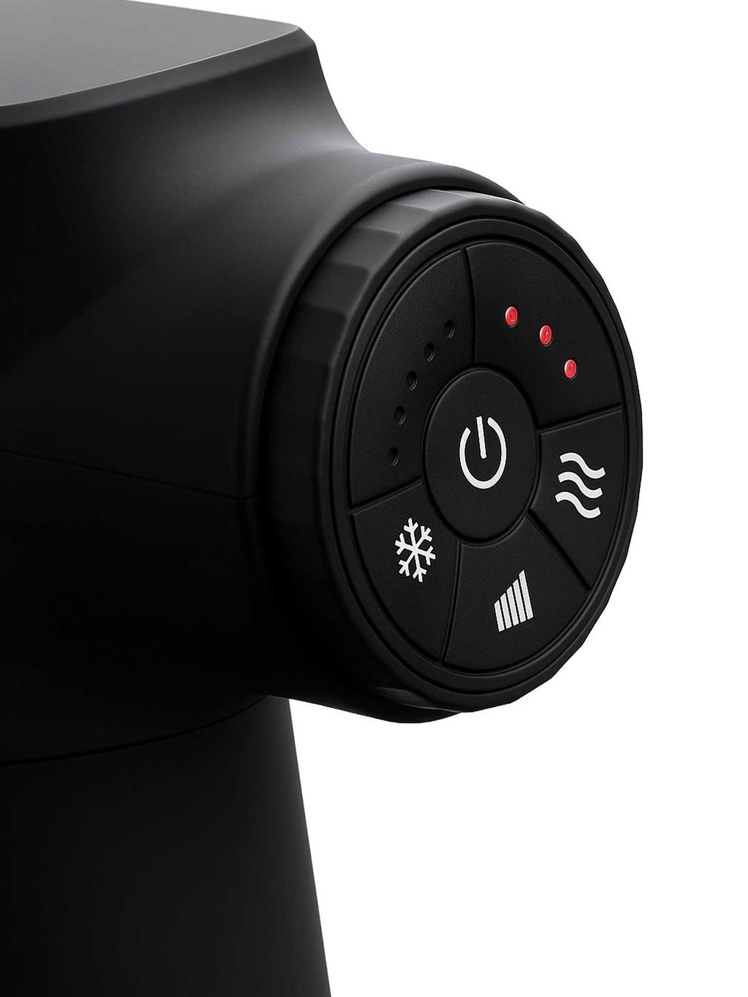 Reeva Massagepistole Ember Pro, Faszienmassage Gerät, Muskelmassage elektrisch, Tiefengewebe Massage