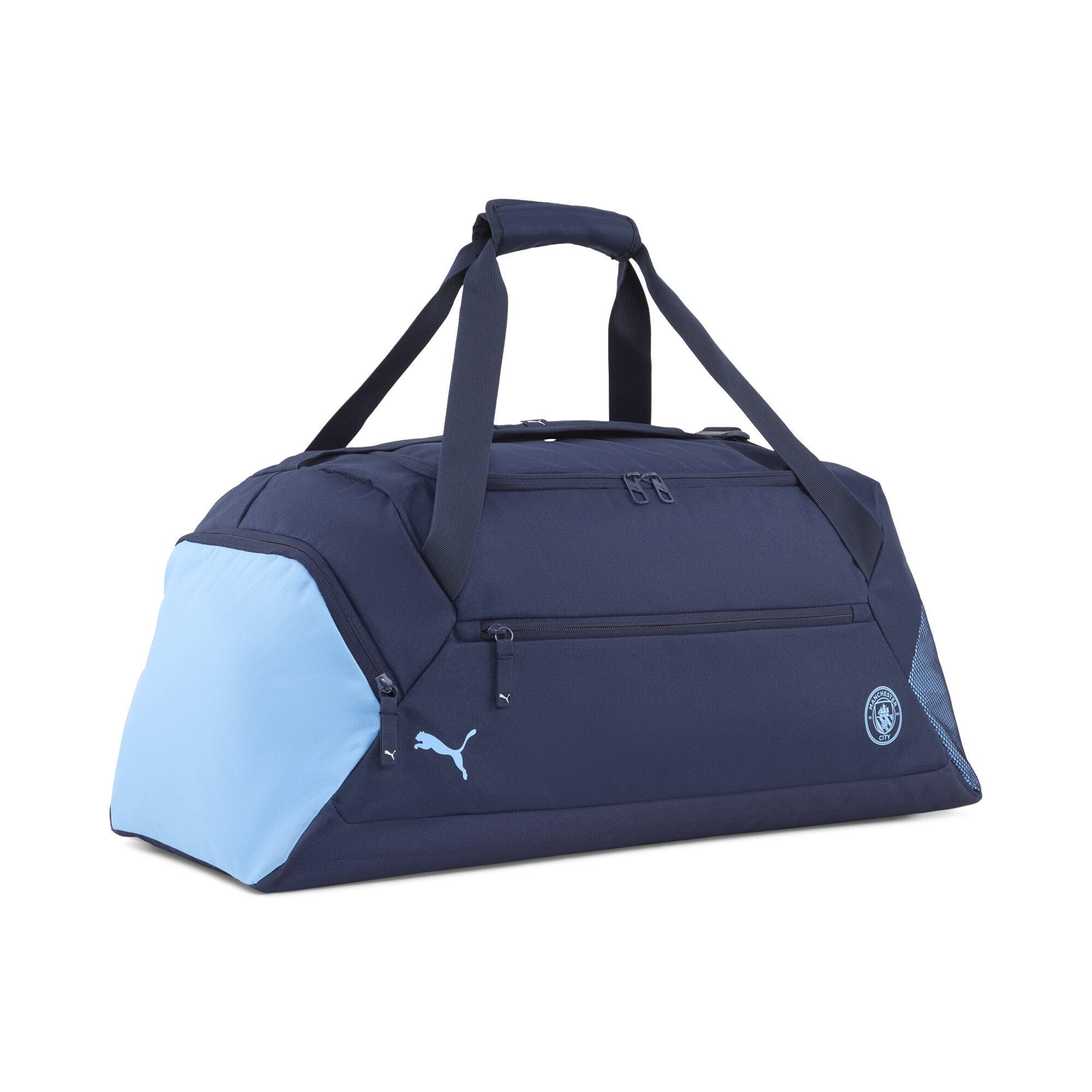 PUMA Sporttasche Manchester City Teamtasche Erwachsene günstig online kaufen