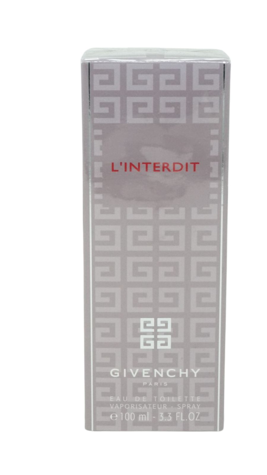 de L'Interdit 100ml GIVENCHY Toilette Eau Duft-Set Givenchy Spray