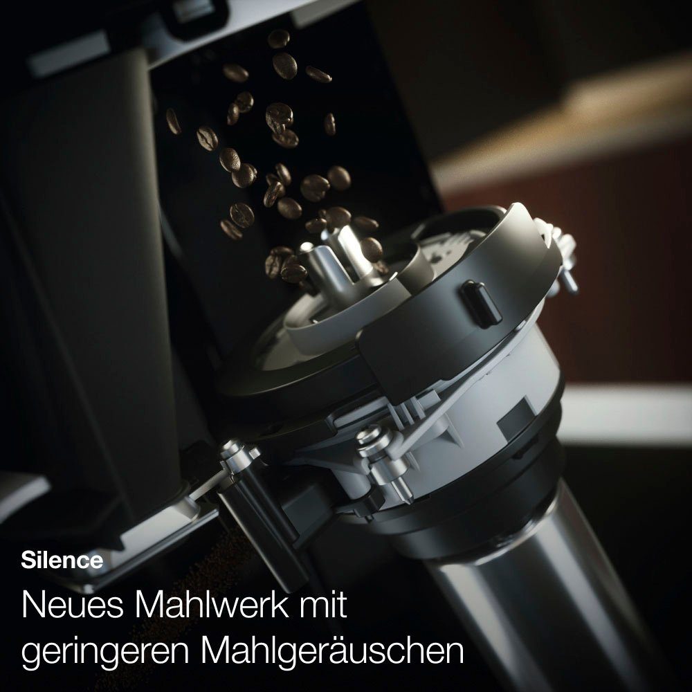 Kaffeekannenfunktion 5310 CM Silence, Miele Kaffeevollautomat Miele