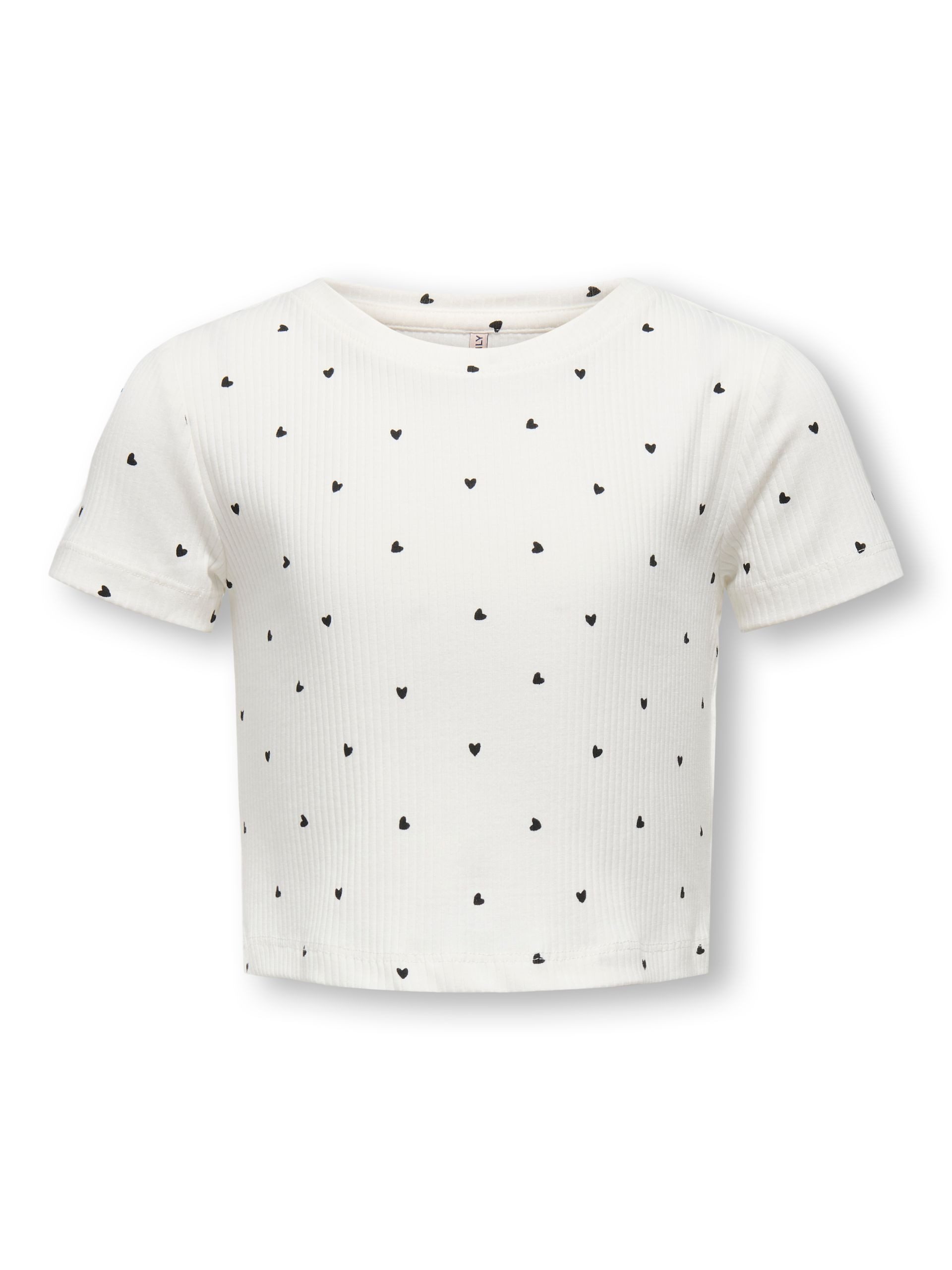 KIDS ONLY T-Shirt KOGBELLA LIFE SHORT AOP S/S TOP JRS