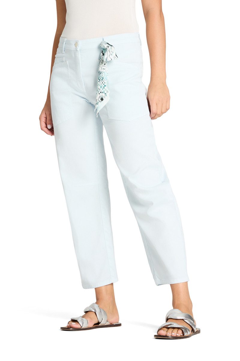 Cambio Bundfaltenhose Ocean
