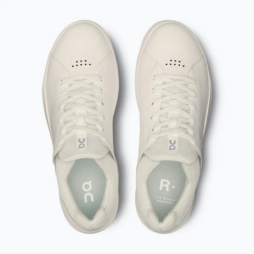 ON RUNNING The Roger Advantage WHITE / UNDYED Laufschuh