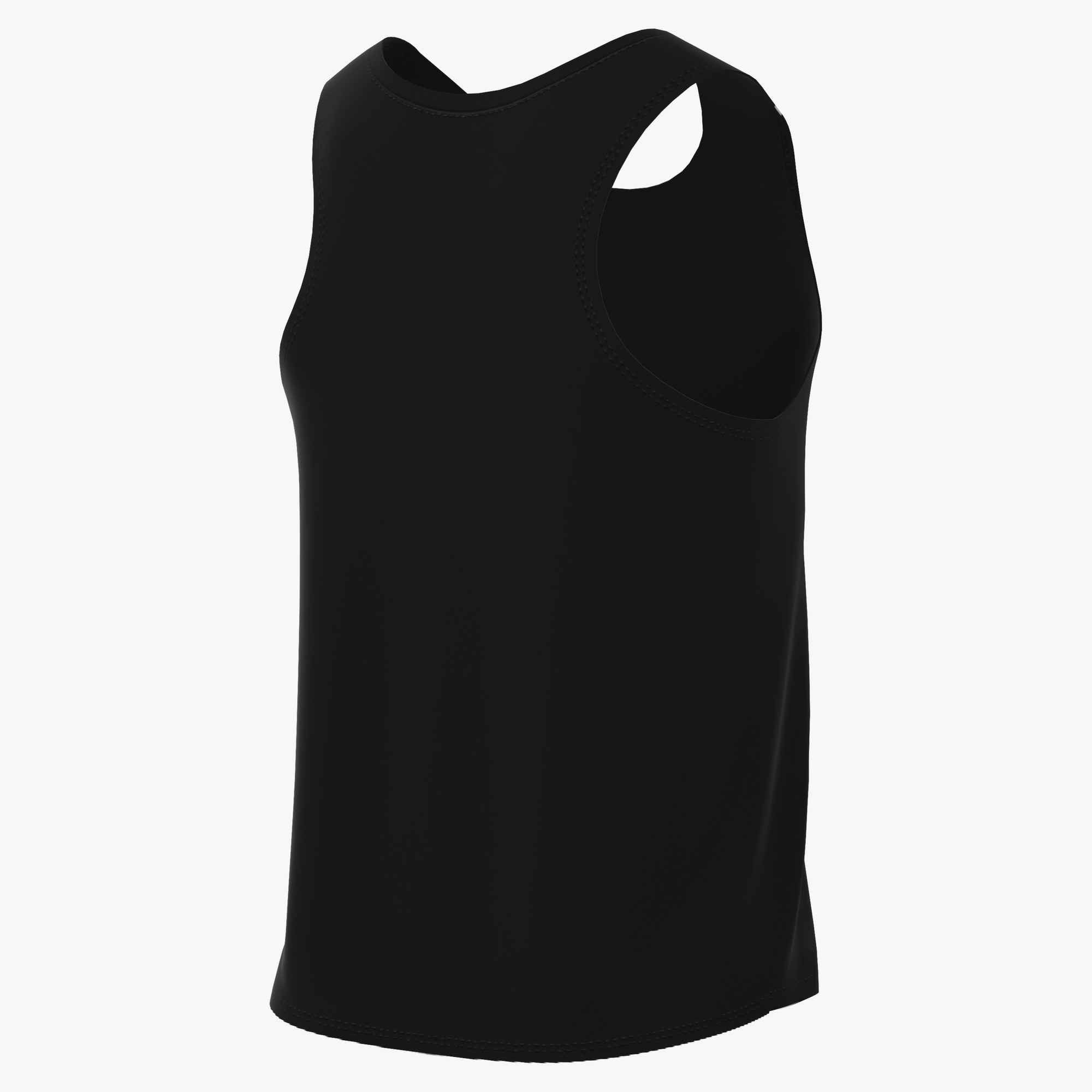 Nike Tanktop M NK DF MILER TANK TOP mit normaler Schnittform, aus leichtem Strickmaterial, für Sportmode – Bild 4 von 4
