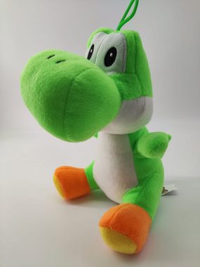 soma Kuscheltier Yoshi Drache Super Mario Brothers 32cm plüsch (1-St), Super weicher Plüsch Stofftier Kuscheltier für Kinder zum spielen