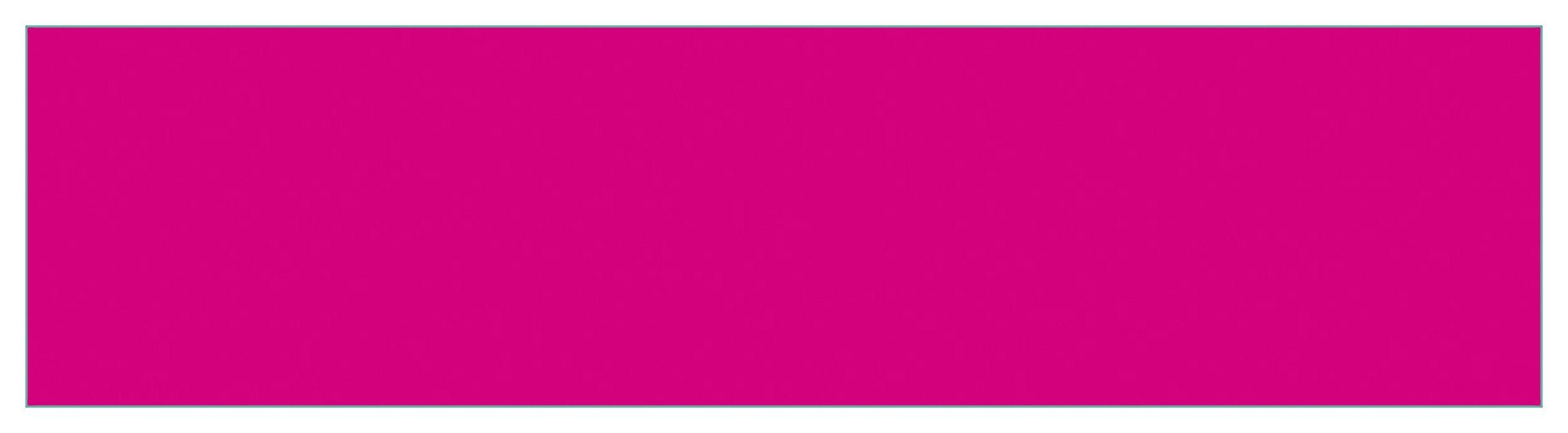 Wallario Küchenrückwand Pink, (1-tlg)