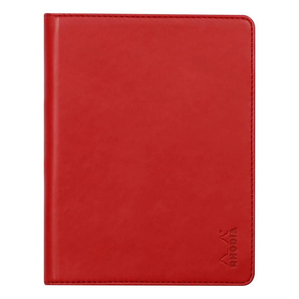 Rhodia Konferenzmappe Rhodia Rhodia Etui f.Block/Buch A6 N°13 rt