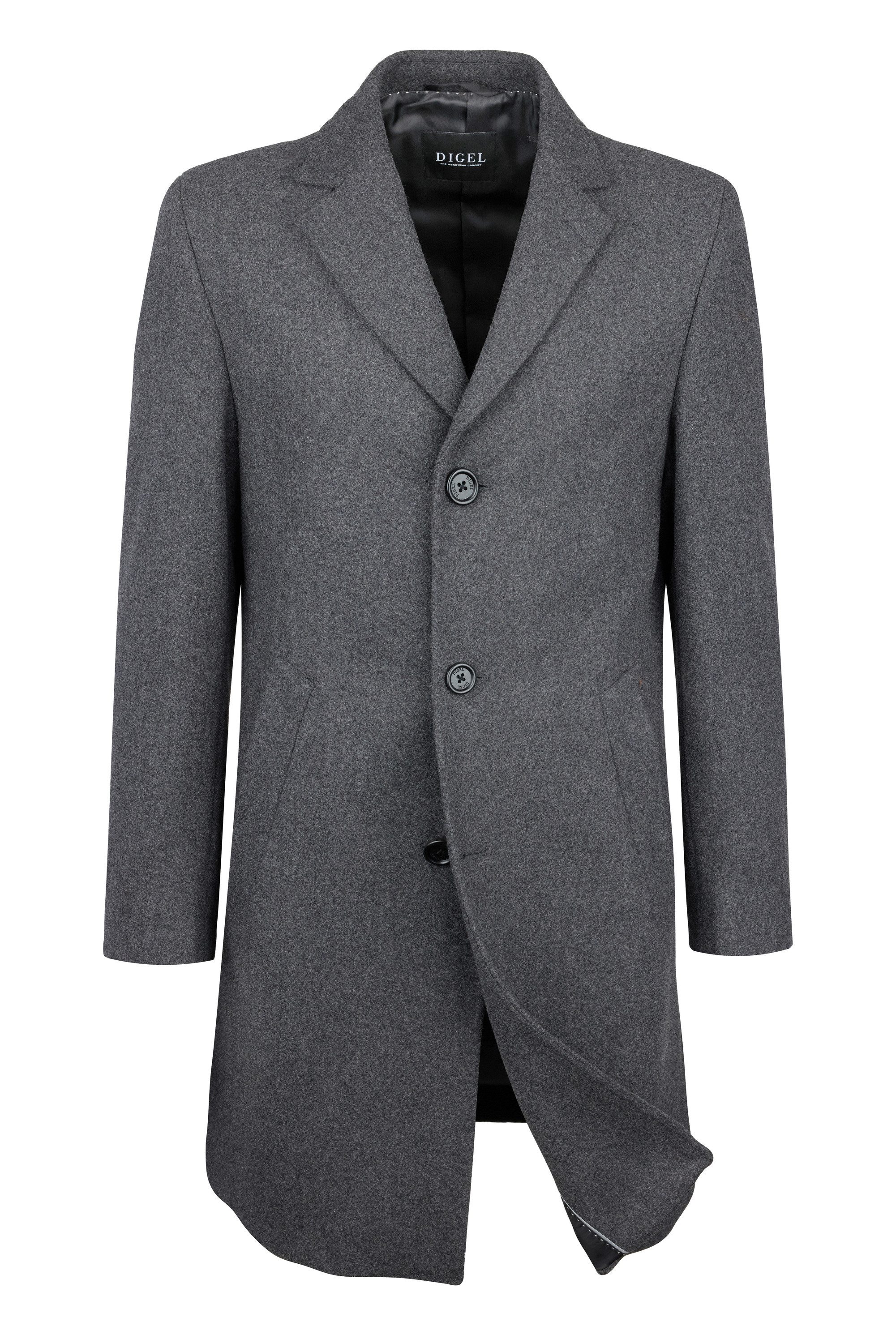 Digel Langmantel Dax (1-tlg) touching Buttons günstig online kaufen