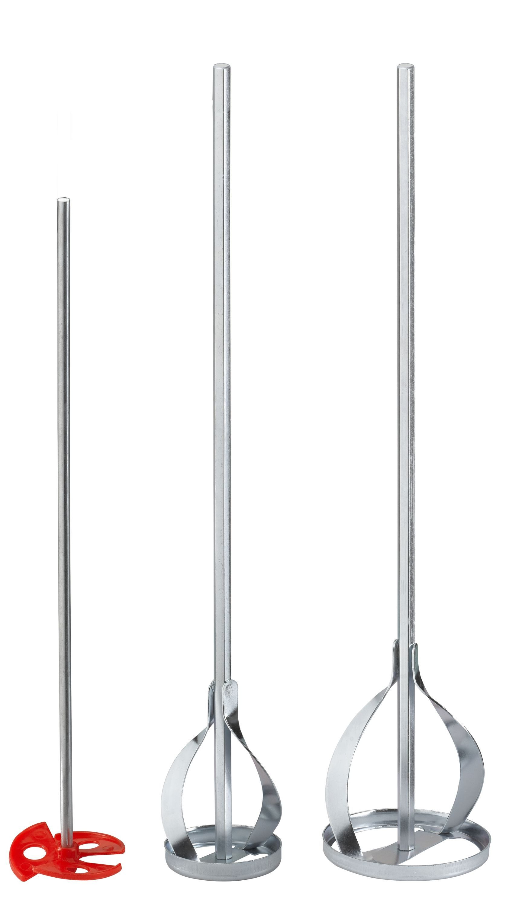 kwb Werkzeugset 3-teiliger Farbquirl-Set für Lacke und Farben, bunt, 3-teil günstig online kaufen