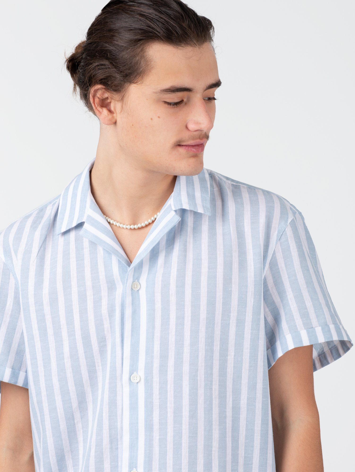 Drykorn Kurzarmhemd Drykorn Bijan Shirt