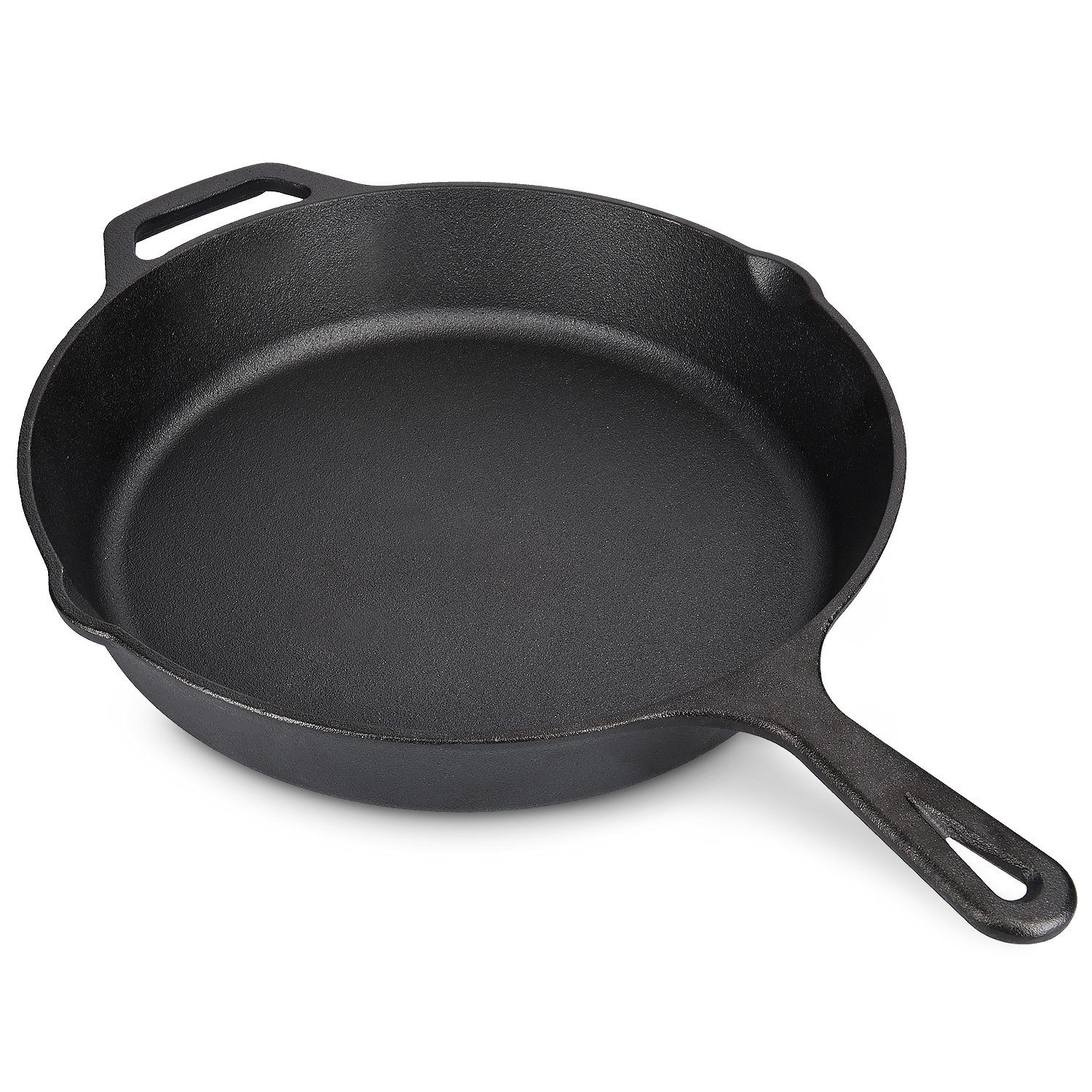 Bratpfanne Gusseisenpfanne Ø 30cm - Bratpfanne aus Gusseisen