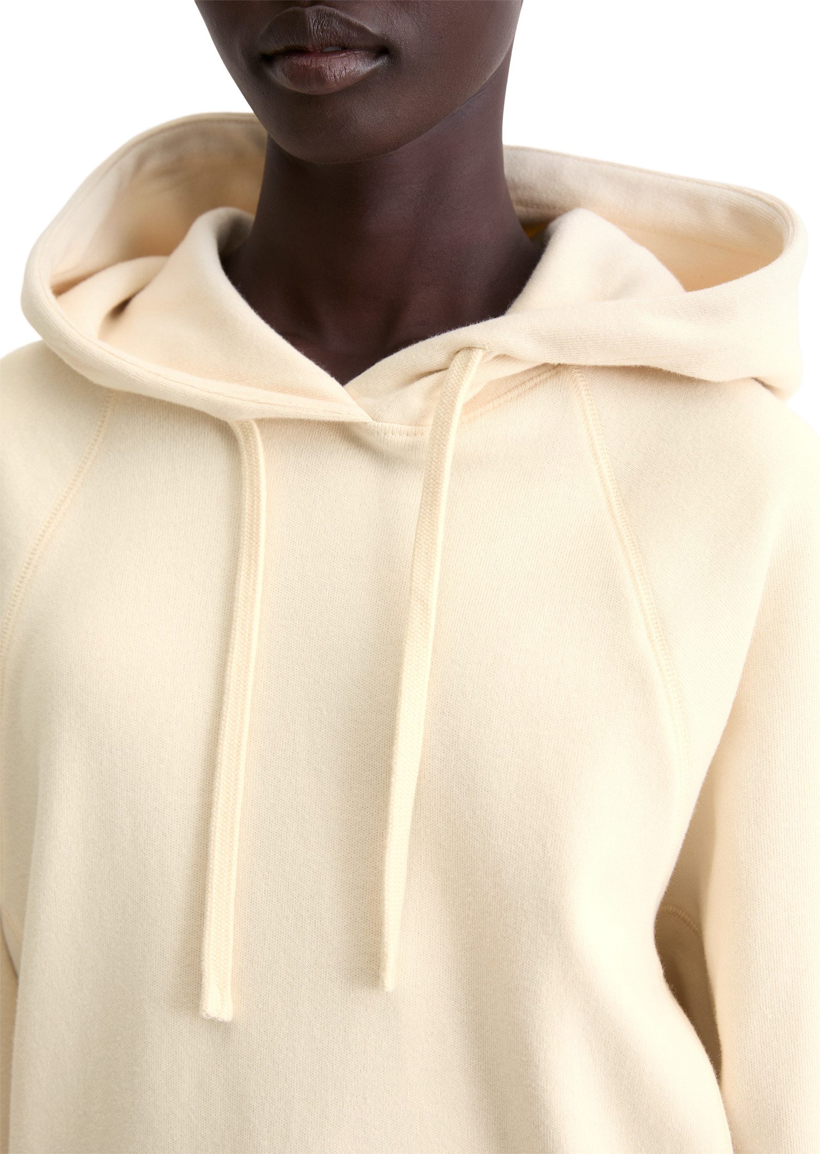 Marc O'Polo Sweatshirt aus reiner Bio-Baumwolle