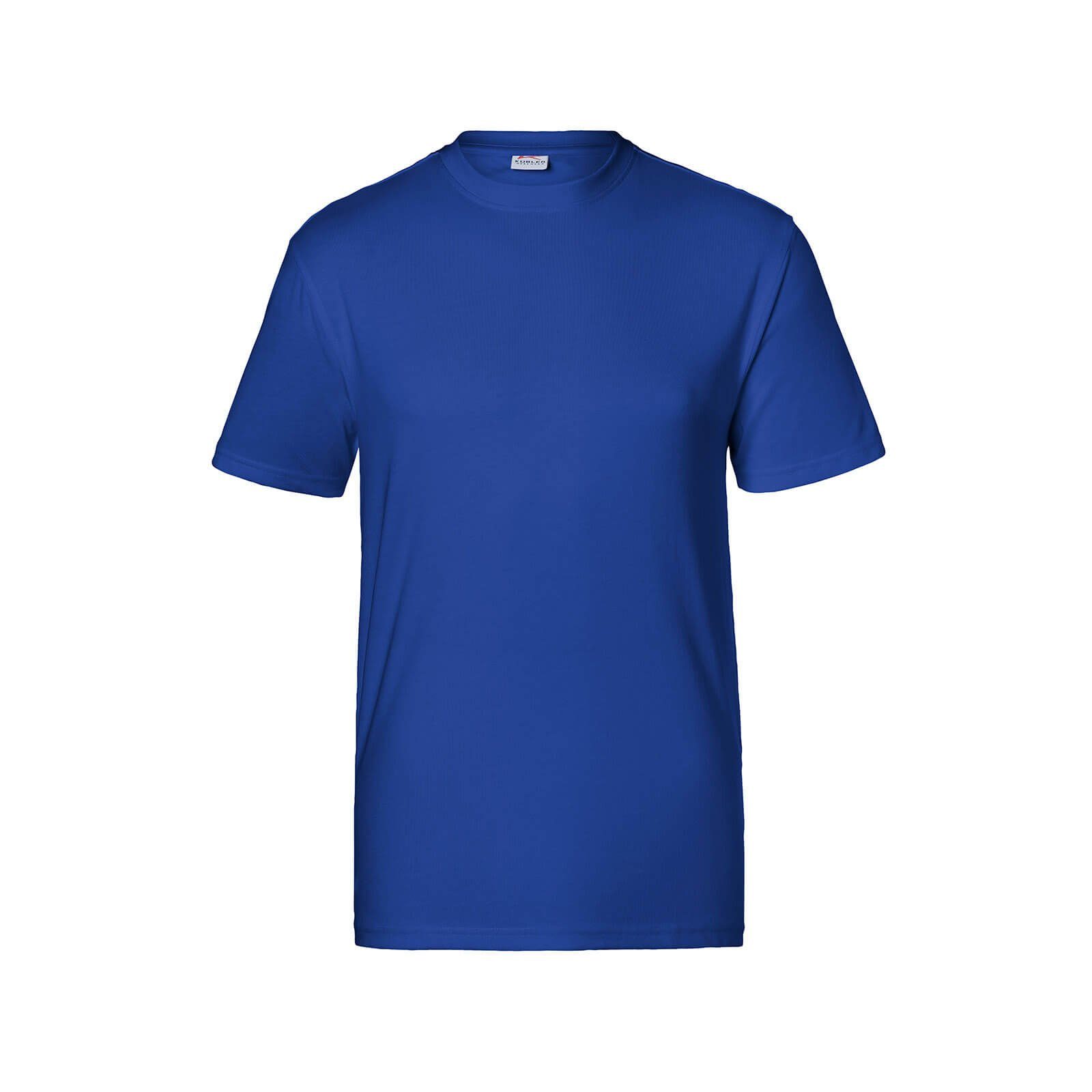 Kübler T-Shirt Kübler Shirts T-Shirt kbl.blau