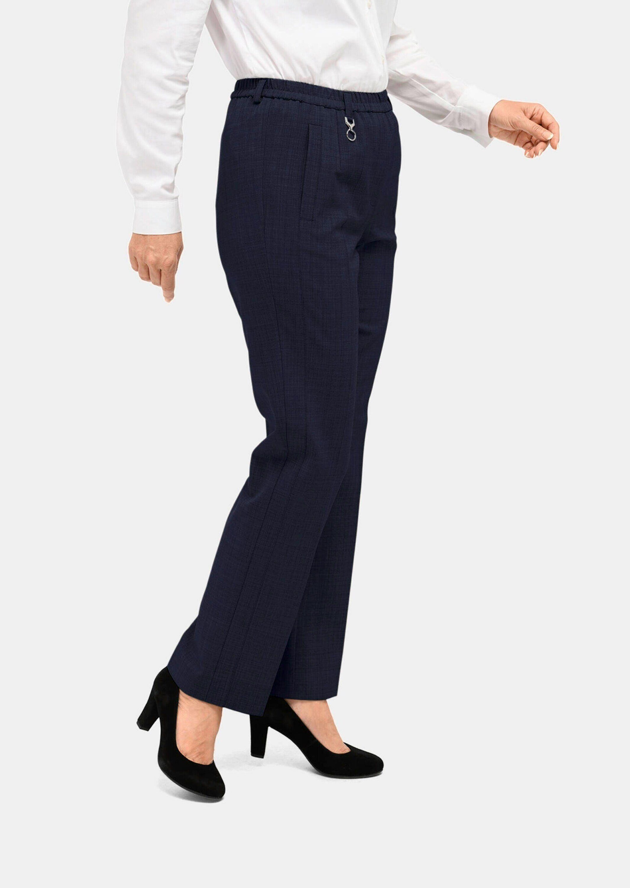 GOLDNER Schlupfhose Trevira-Schurwollschlupfhose LOUISA