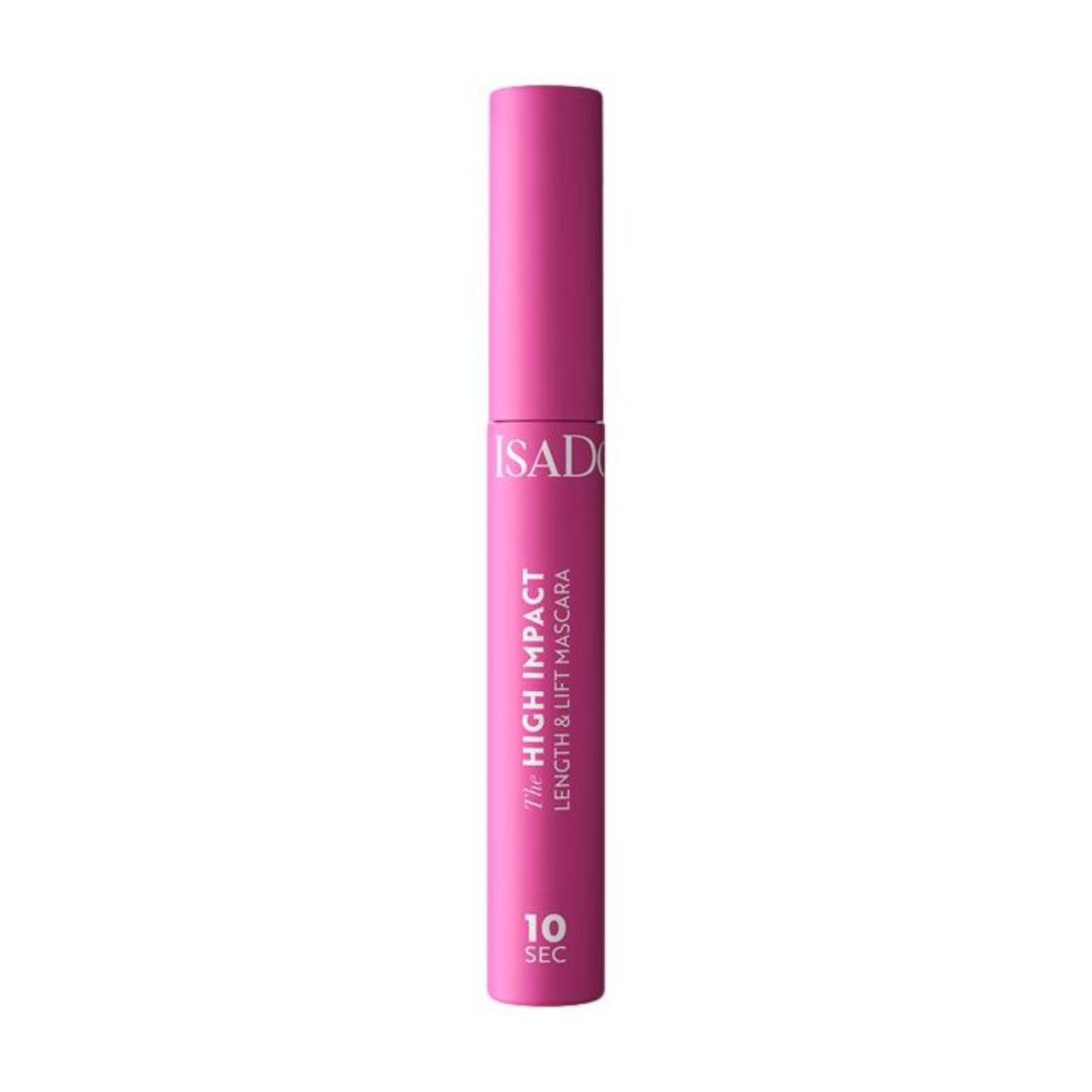 IsaDora Mascara The 10 Sec High Impact Length & Lift Mascara, für All types incl. sensitive