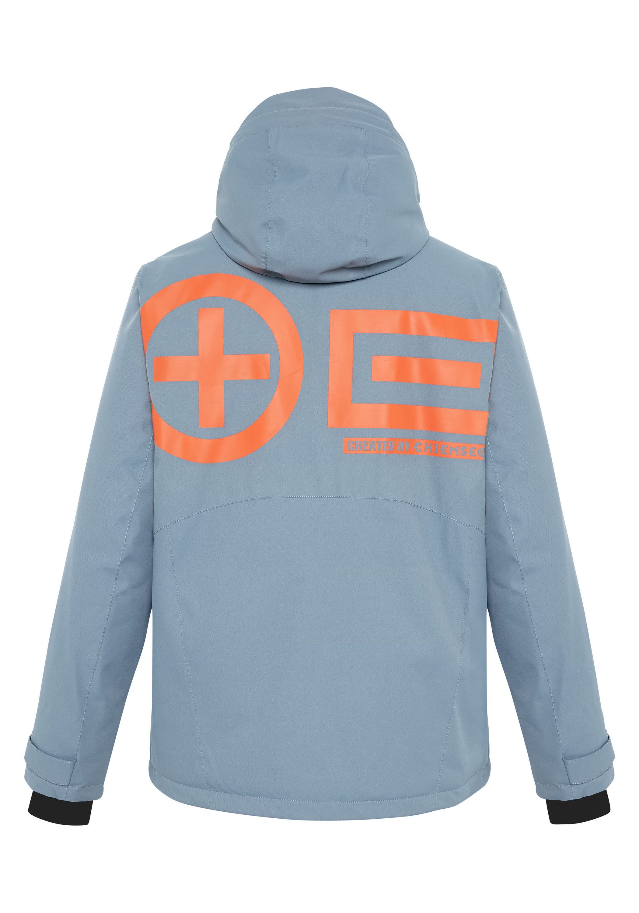 Chiemsee Skijacke Skijacke mit Backprint 1