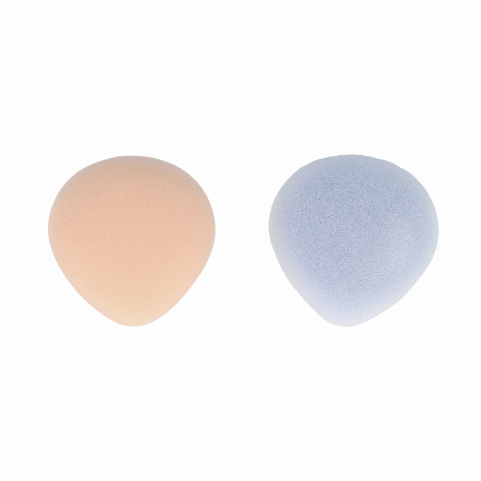 PARSA Beauty Schmink-Set Skin ID Flawless Concealer Puff, 2-in-1 Tool für einen wachen Blick