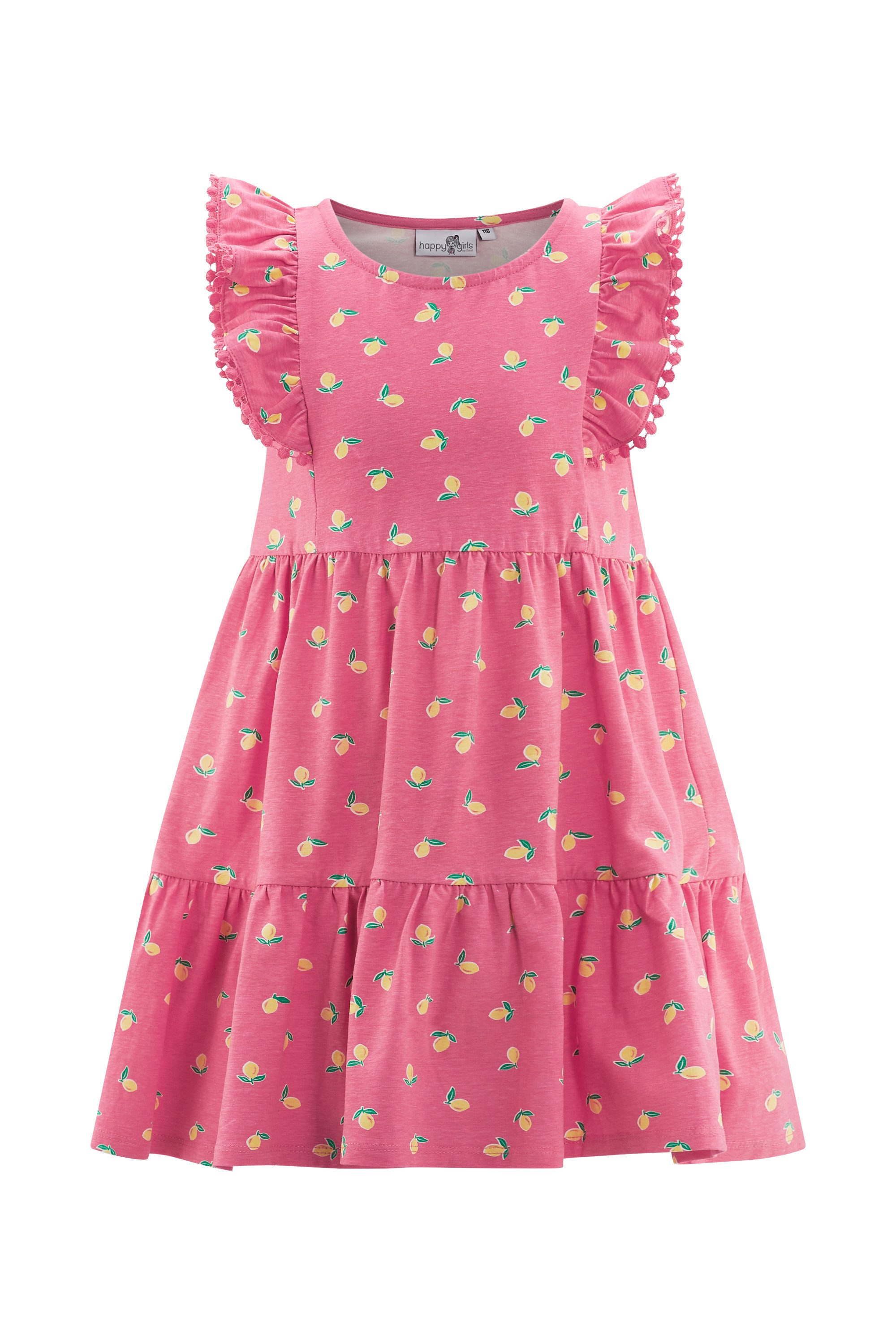 happy girls Jerseykleid