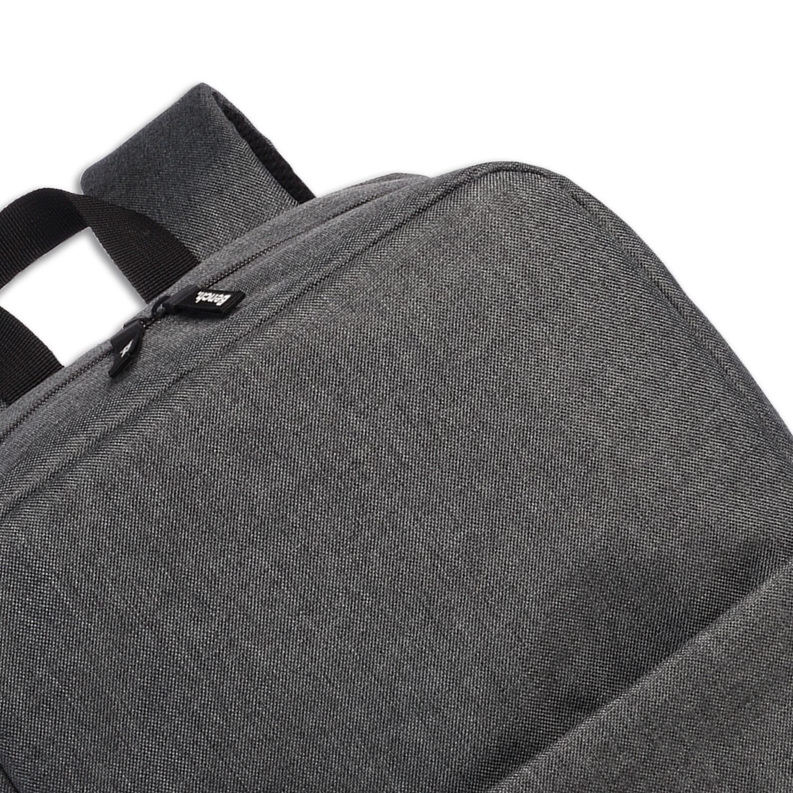 Bench. Rucksack Bench Rucksack dunkelgrau Rucksack mittel, Damen, Jugend Businessrucksack Polyester, dunkelgrau ca. 42cm hoch