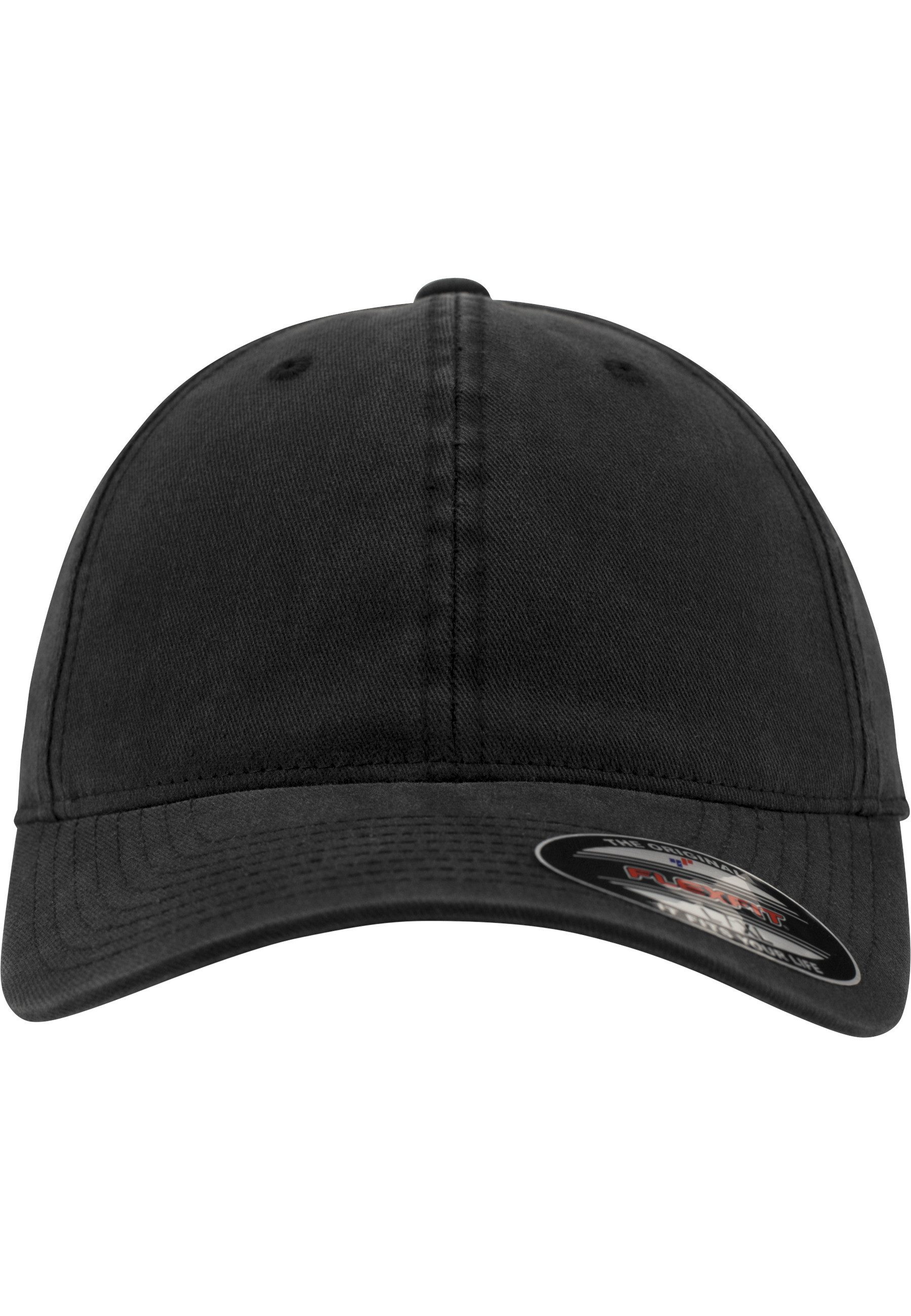 Flex Cap Flexfit Unisex Flexfit Garment Washed Cotton Dad Hat