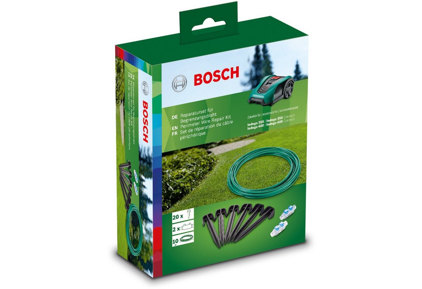 Thumbnail - Bosch Professional Rasenmähroboter Bosch Heimwerken & Garten Reparaturset für