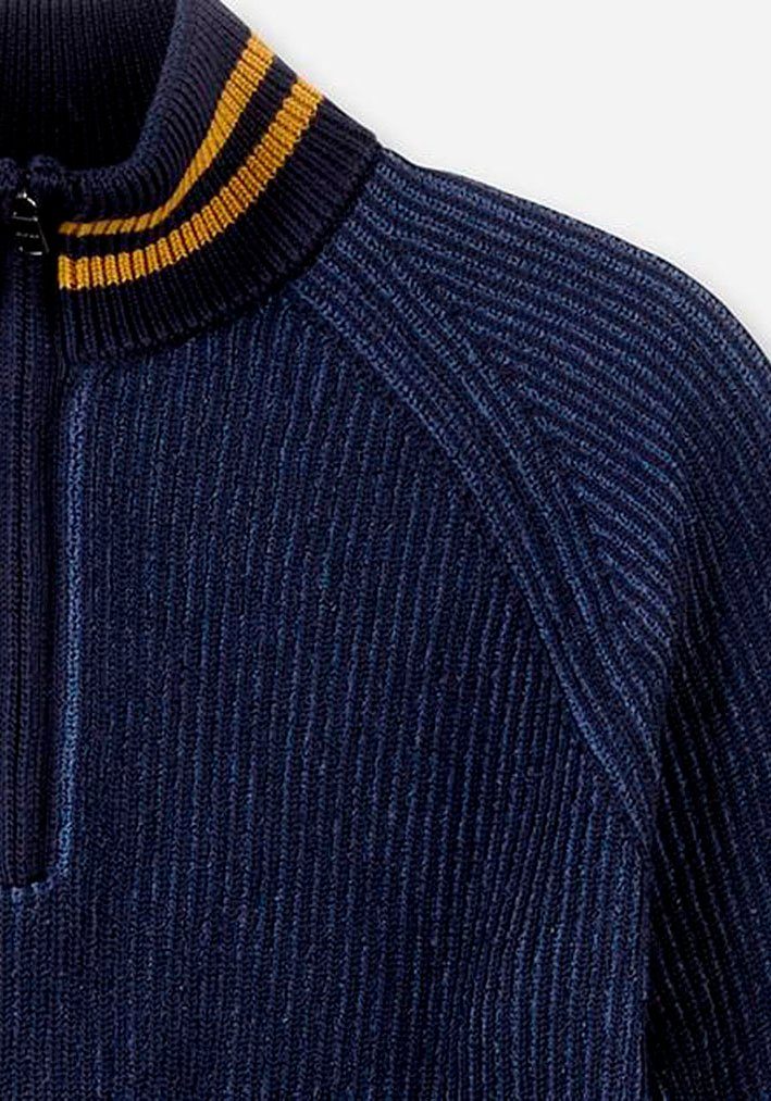 OLYMP Troyer OLYMP Strick Casual günstig online kaufen