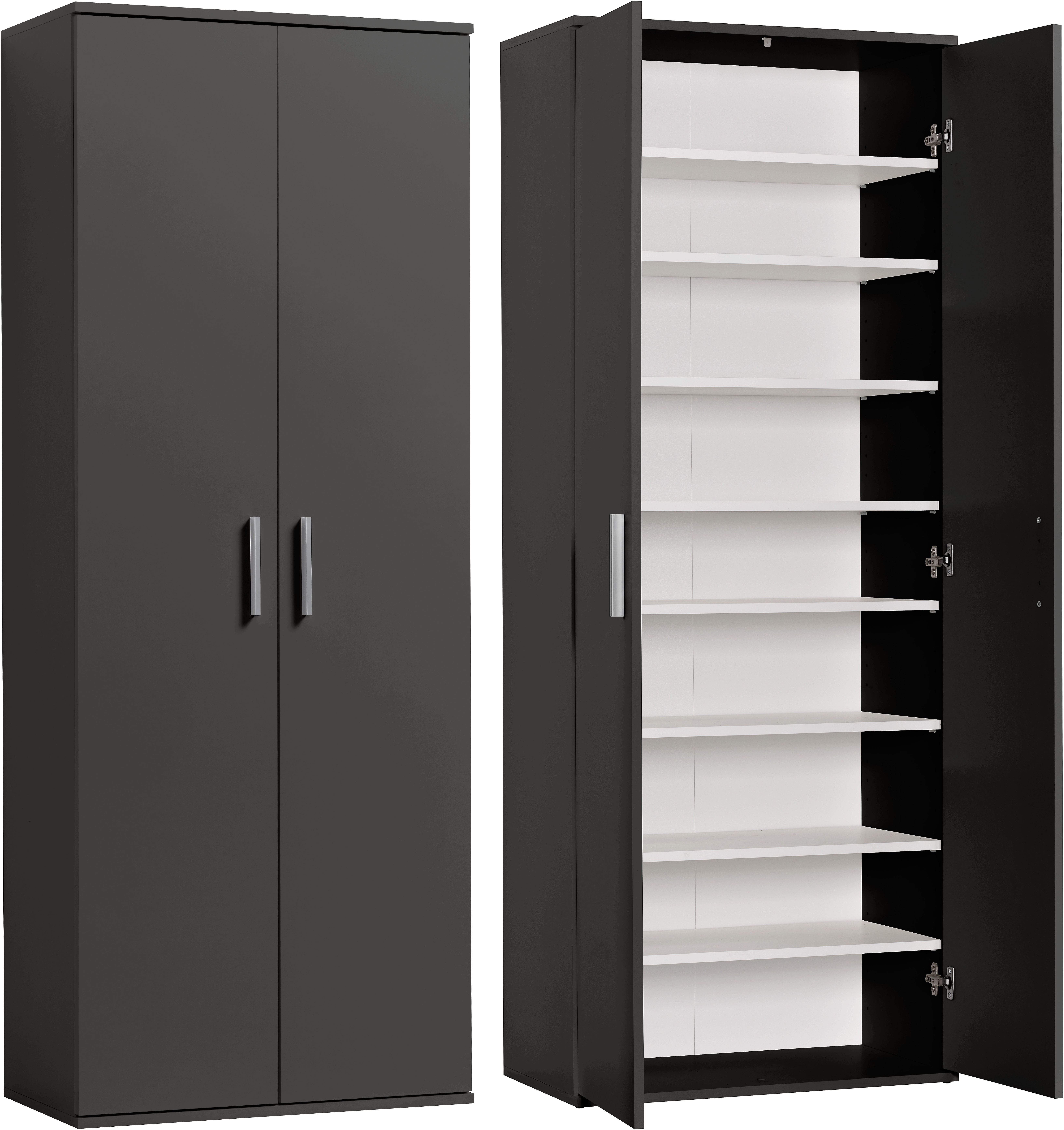 Procontour Schuhschrank Schrank Clara BESTSELLER! (OTTOs Choice) Höhe 167cm günstig online kaufen
