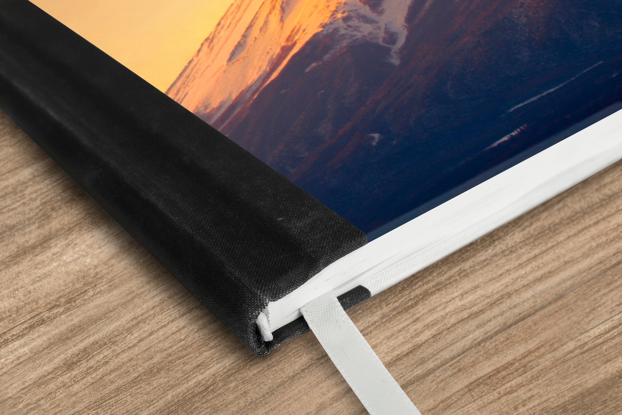 Thumbnail - MuchoWow Notizbuch Sonnenaufgang am Berg Fuji in Japan, Notebook, Notizblock a5, Tagebuch, Journal Liniert