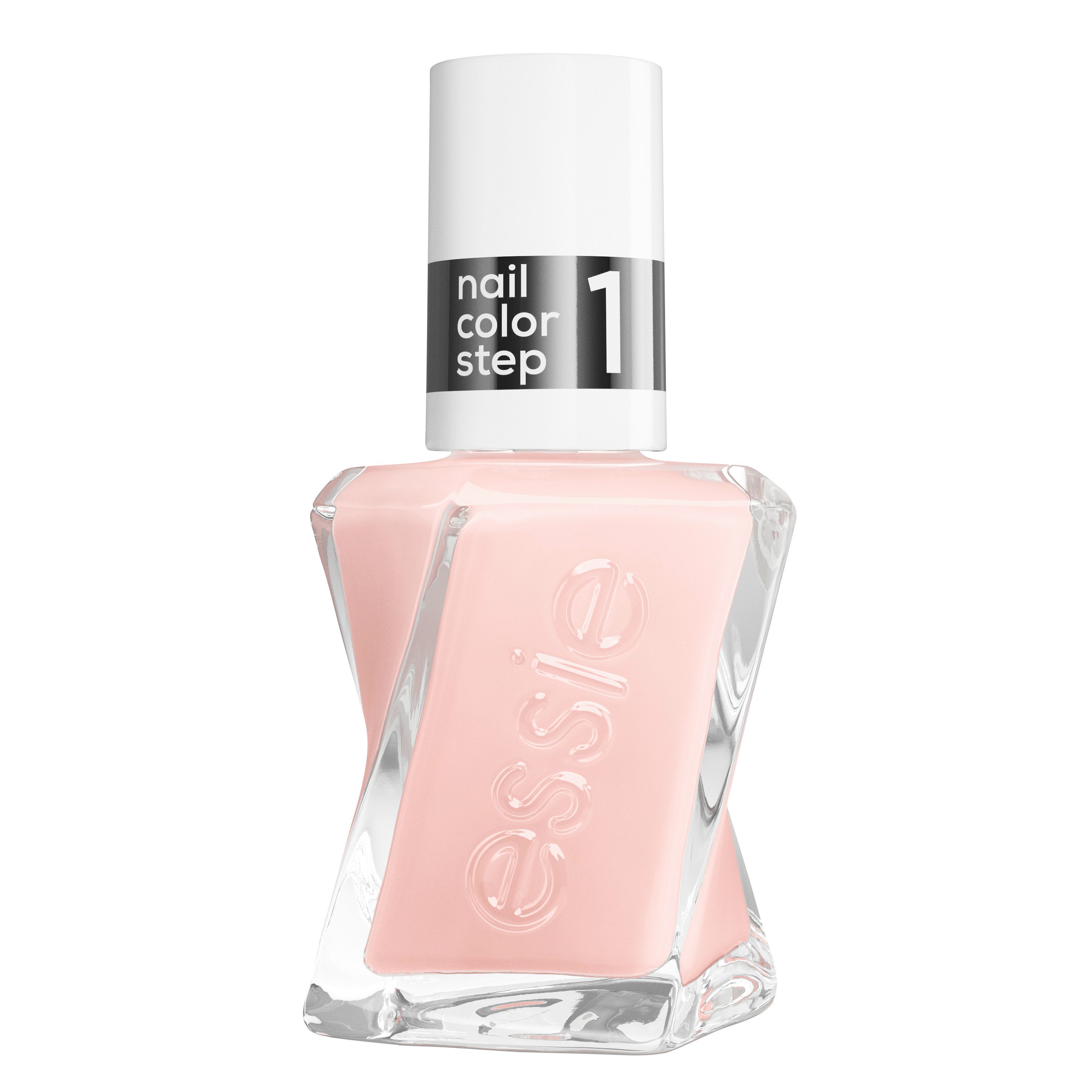 essie Nagellack GEL COUTURE, Gel-Finish ohne UV-Licht, langanhaltend