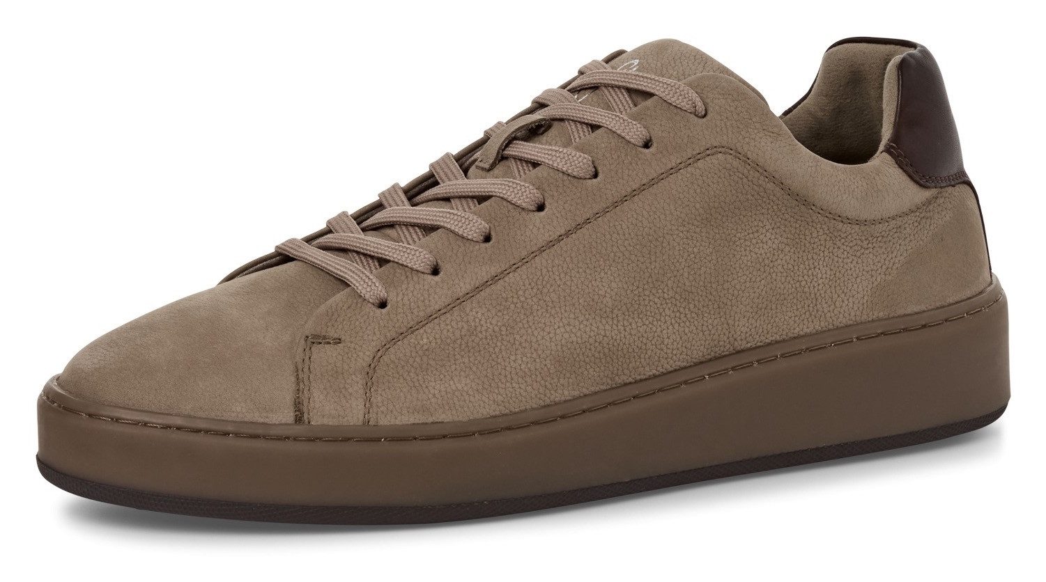MARCO TOZZI by GMK Sneaker, Freizeitschuh, Halbschuh, Schnürschuh mit Kontrastbesatz