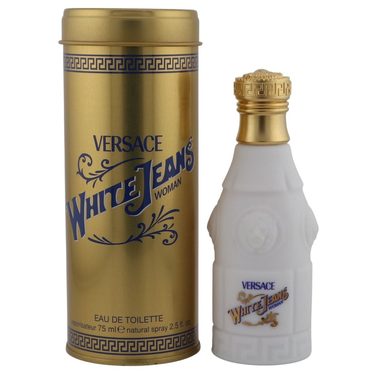 Versace Eau de Toilette Gianni Versace White Jeans Woman Eau de Toilette Spray 75 ml