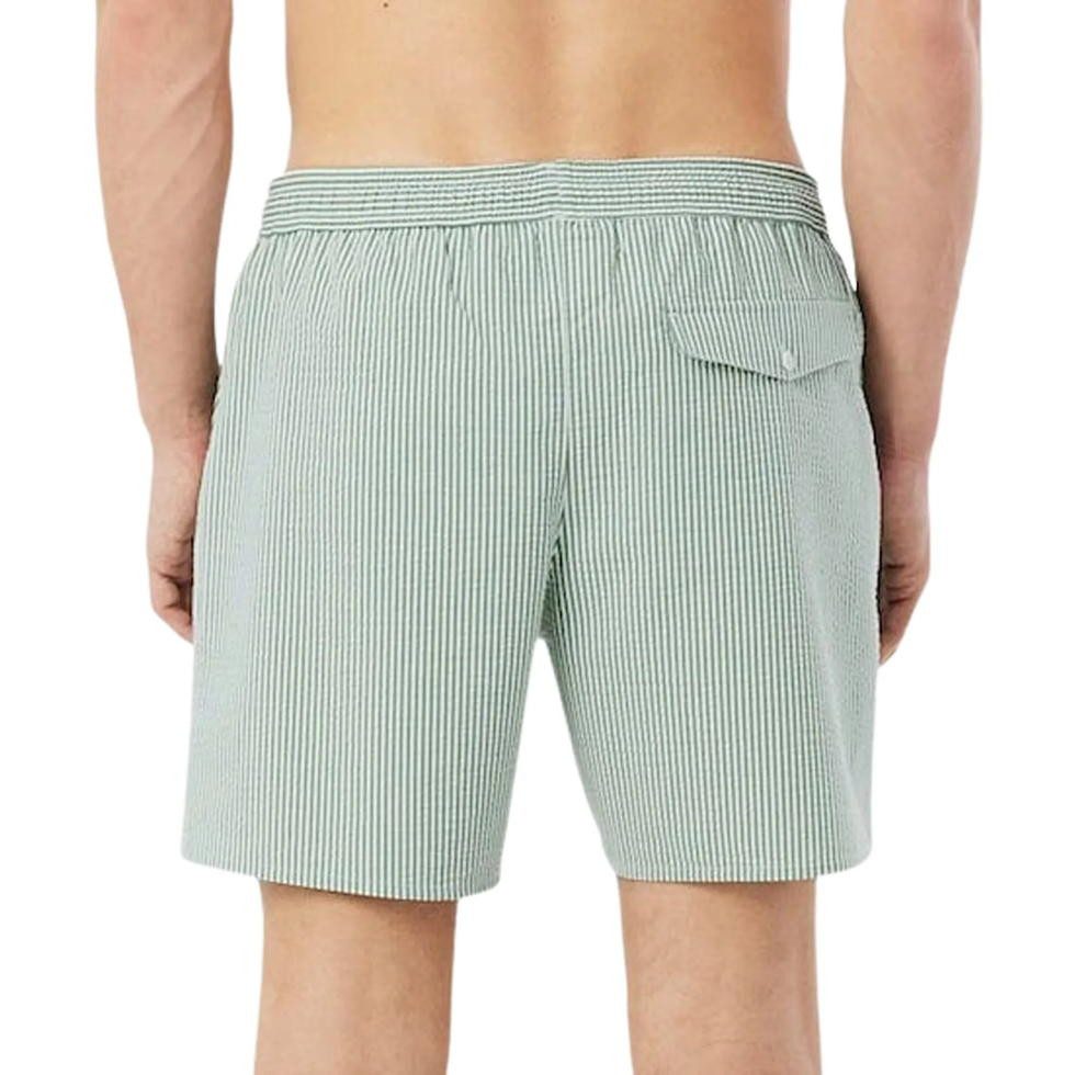 Lacoste Badeshorts Herren Sport Schwimmshort Badehose Sommer