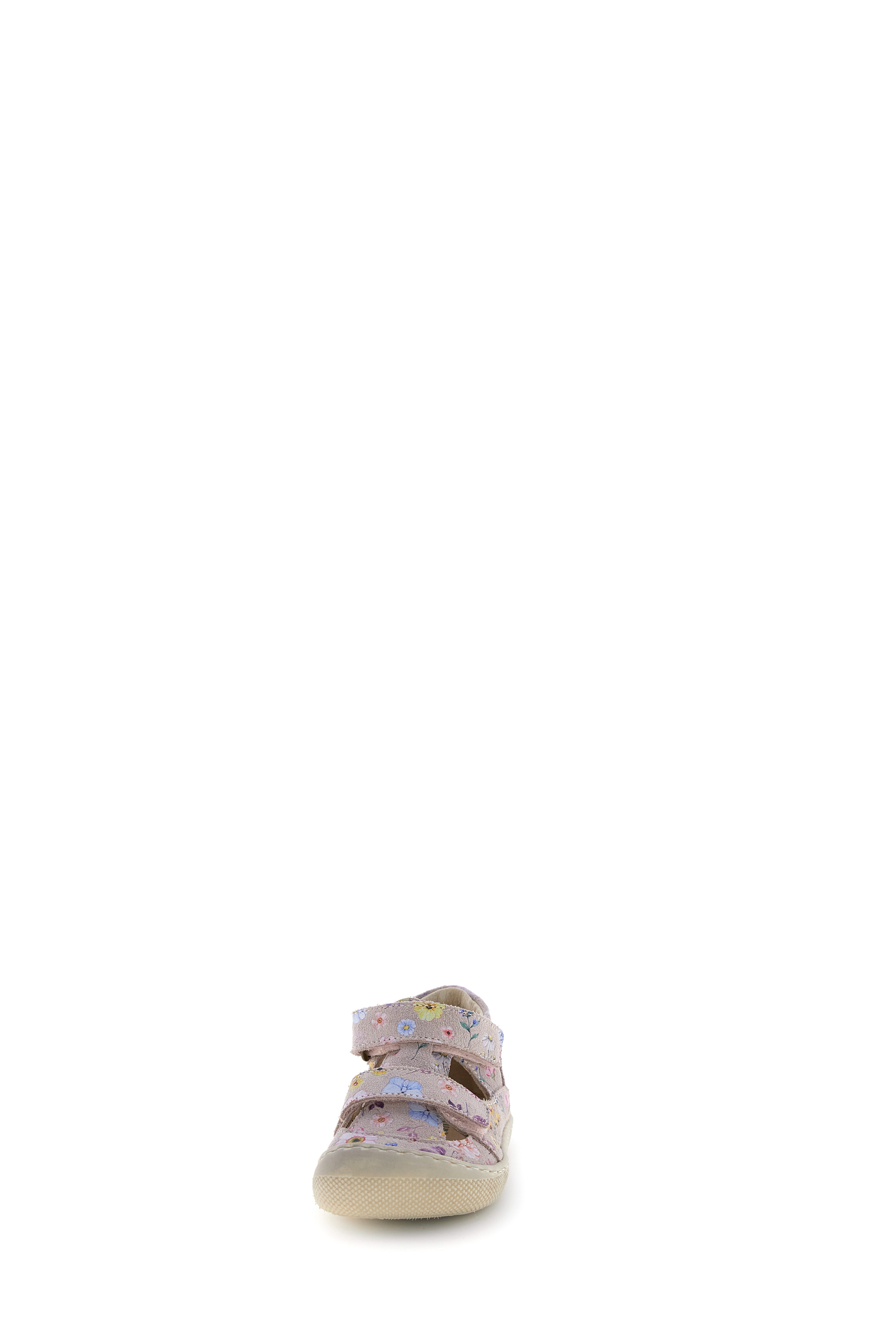 Naturino Lauflernschuh Babyschuh mit Print, Größenschablone zum Download – Bild 5 von 5