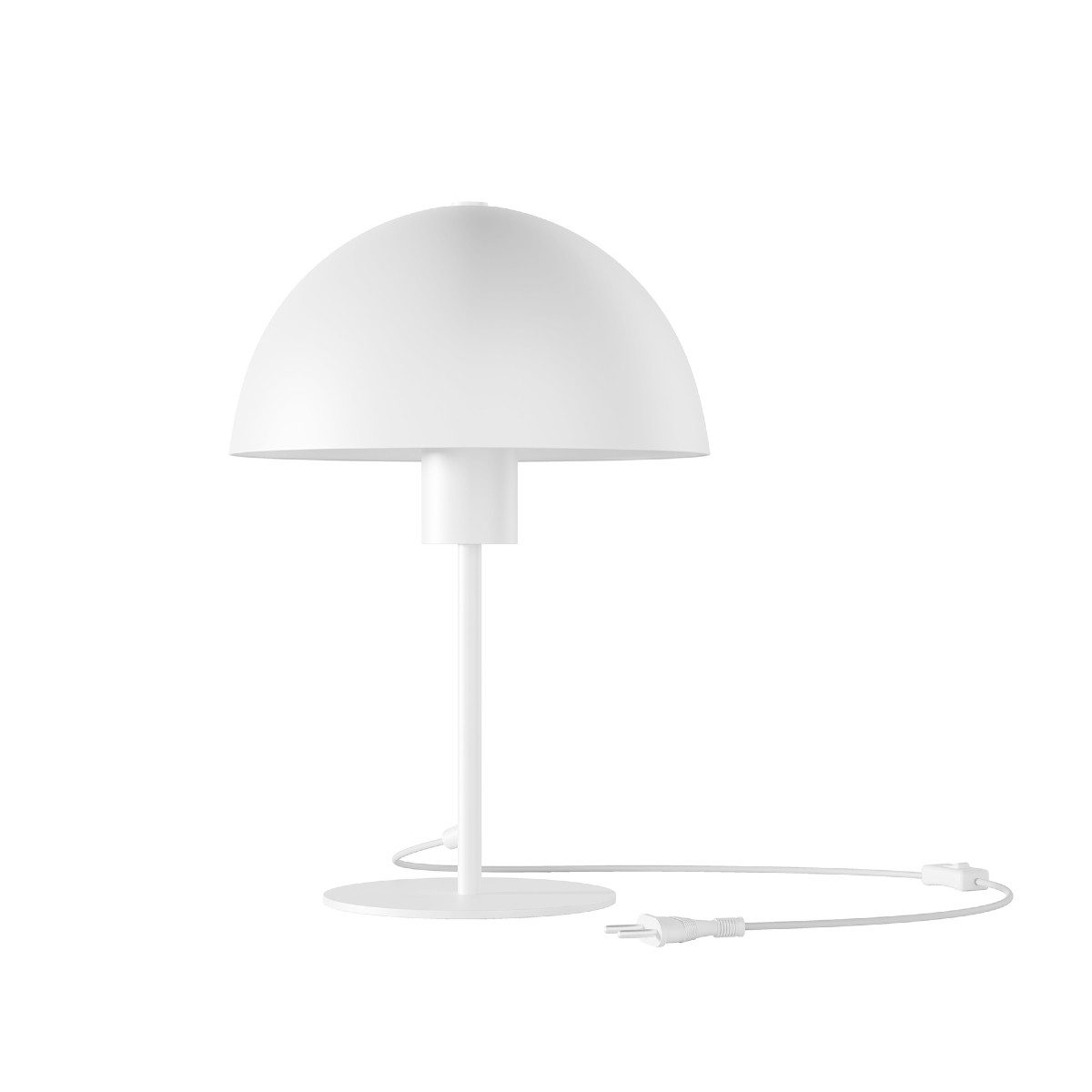 Liadomo Tischleuchte Helena, ohne Leuchtmittel, Pilzform