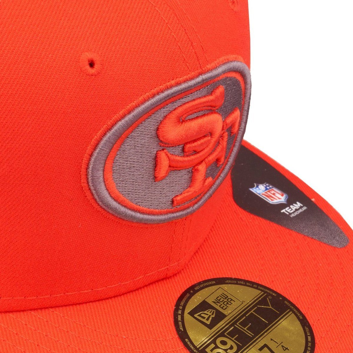 San Francisco 59Fifty NFL 49ers Cap Fitted Era New
