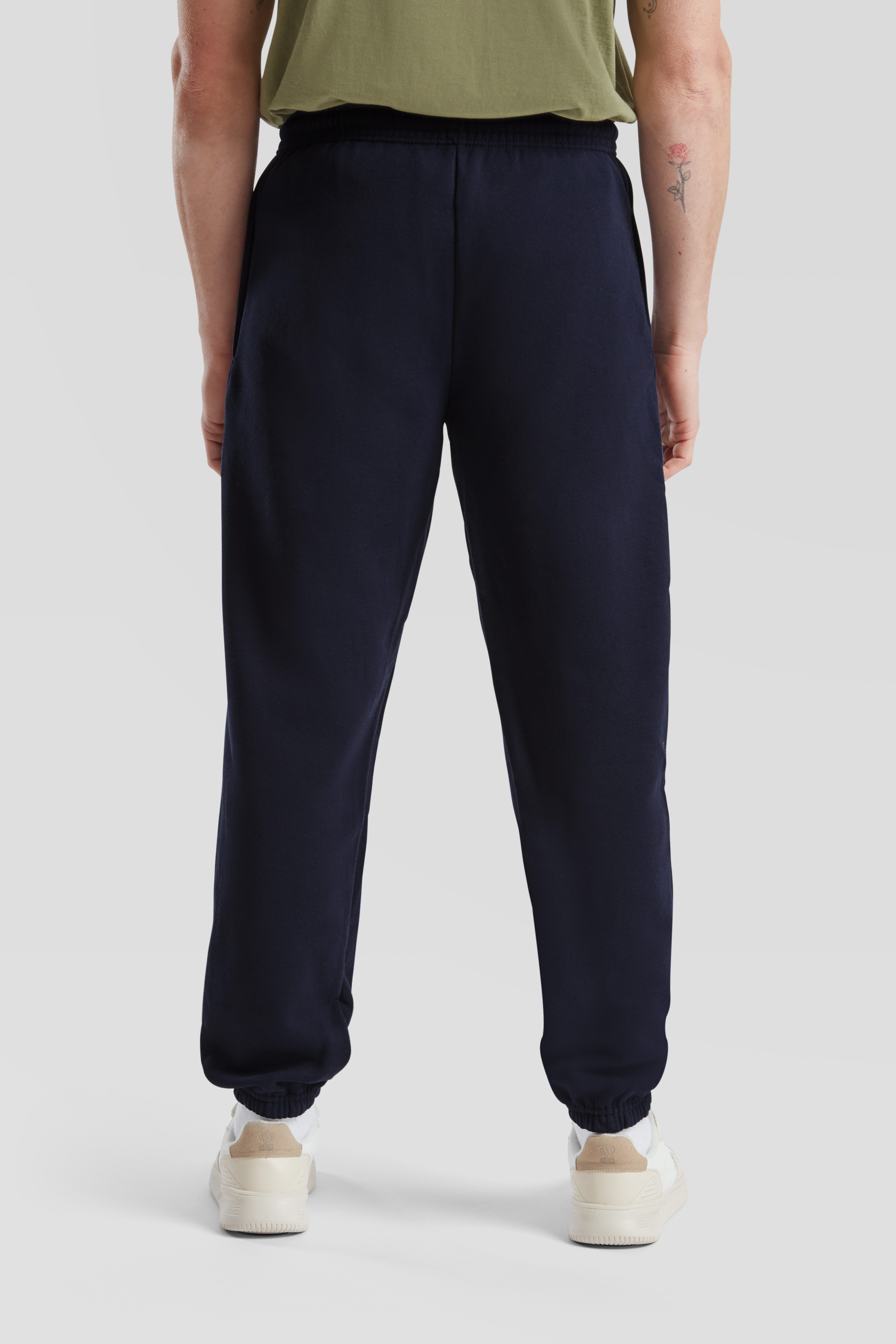 Fruit of the Loom Jogginghose (Packung, 2-tlg) im Baumwoll-Mix, 2-er Pack