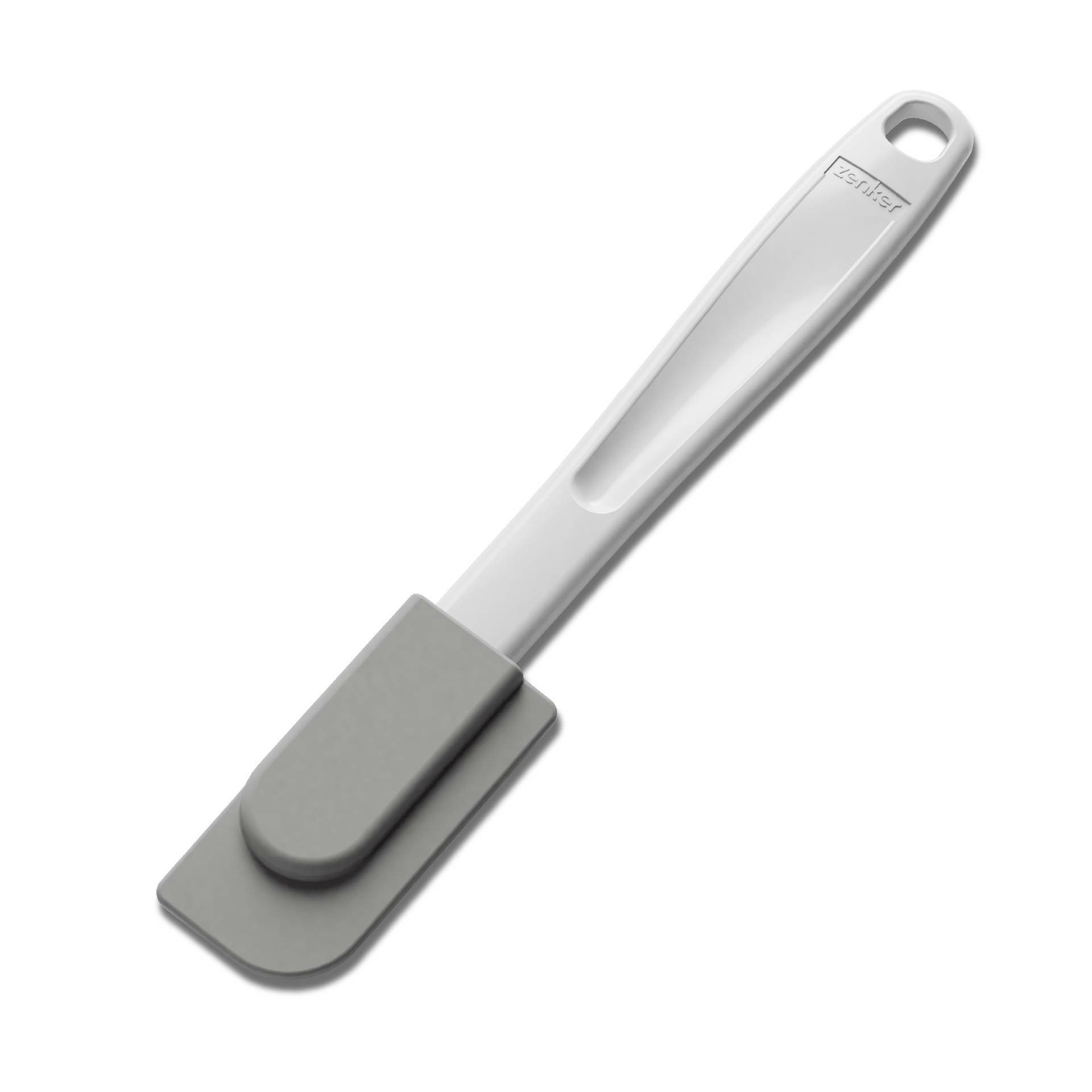 Teigschaber Silikonspatel, Backhelfer, Küchenutensil