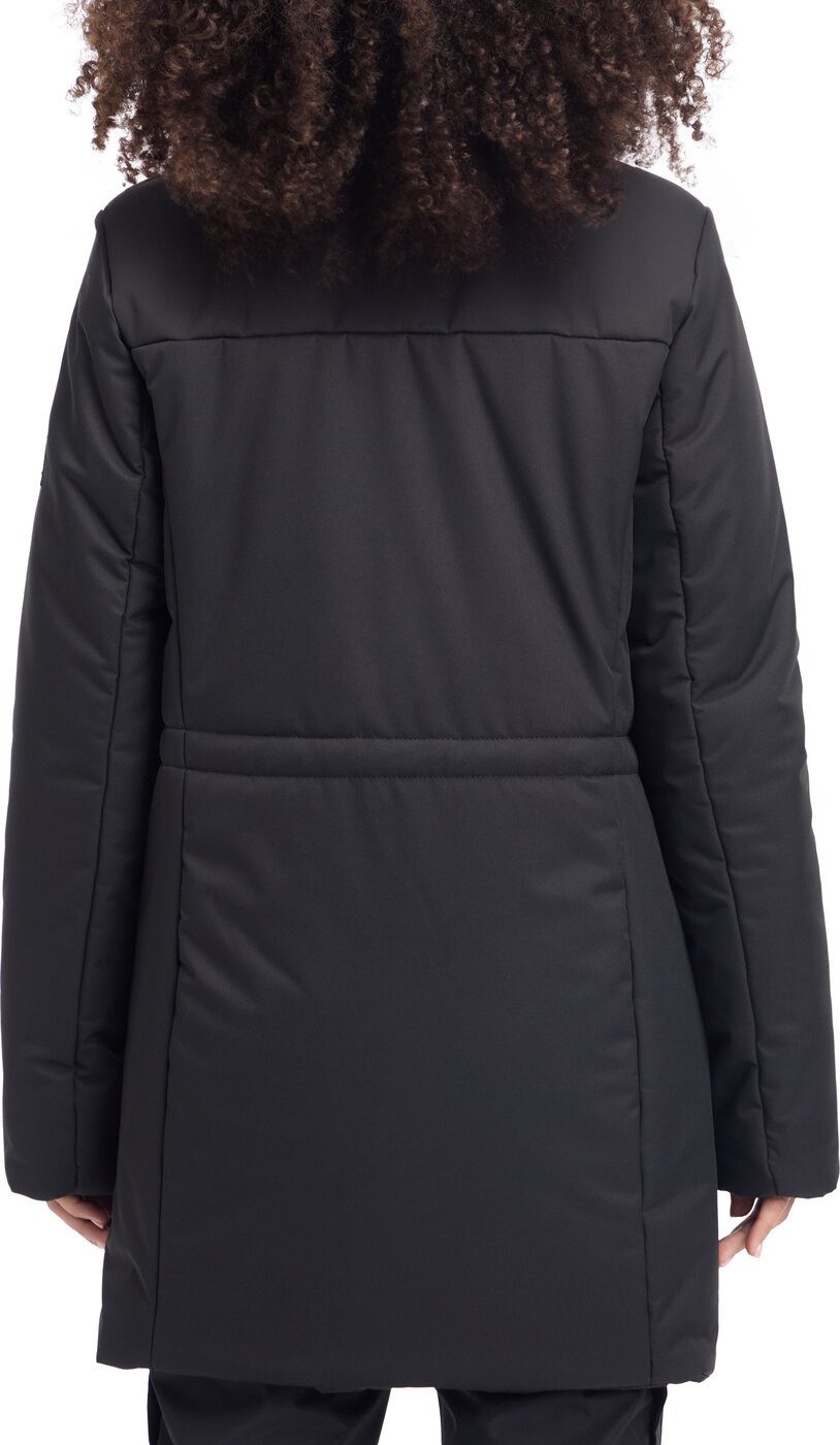 McKINLEY Langmantel Da.-Funkt-Mantel Elonora W BLACK NIGHT