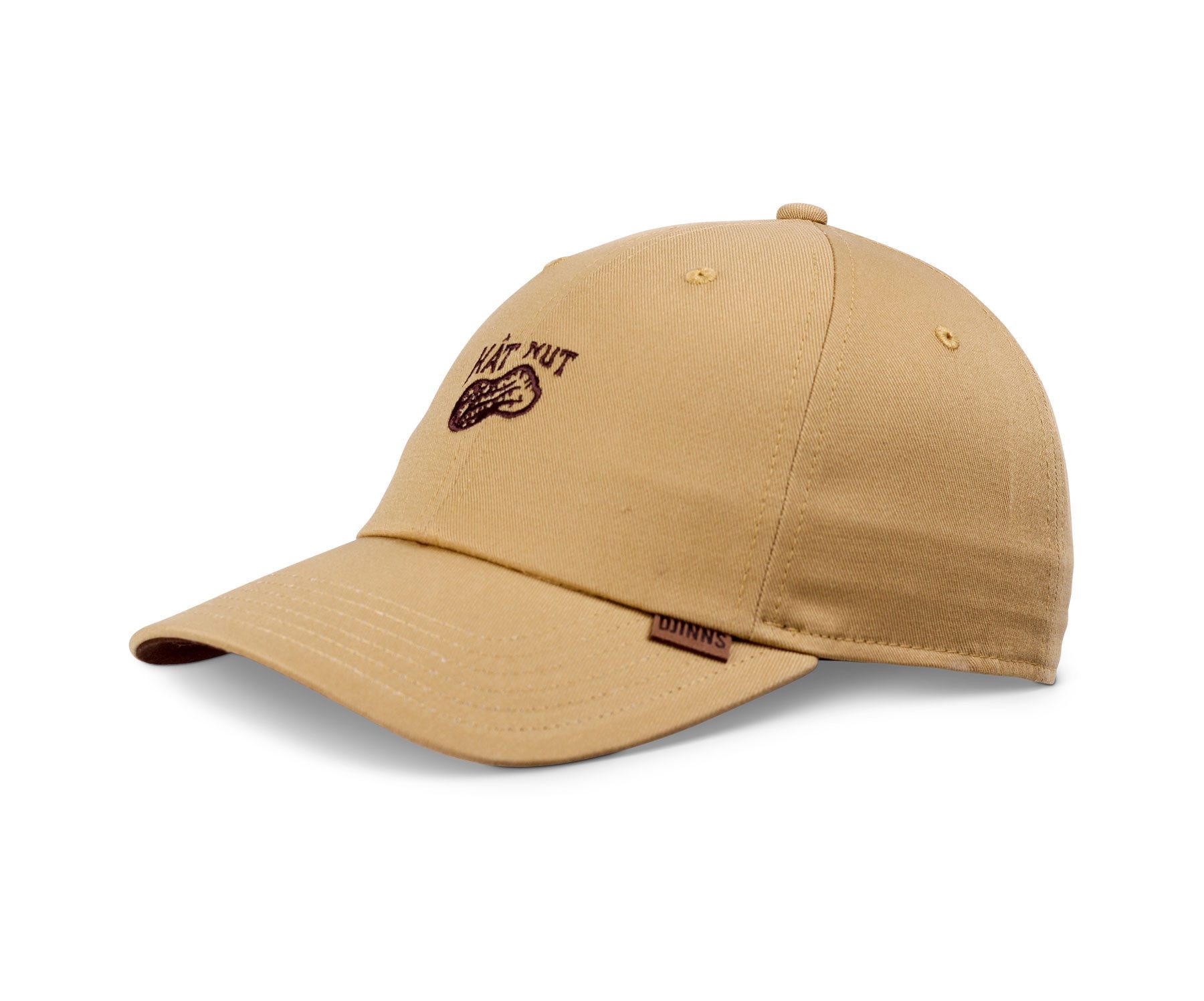 Djinns Snapback Cap Hat Nut