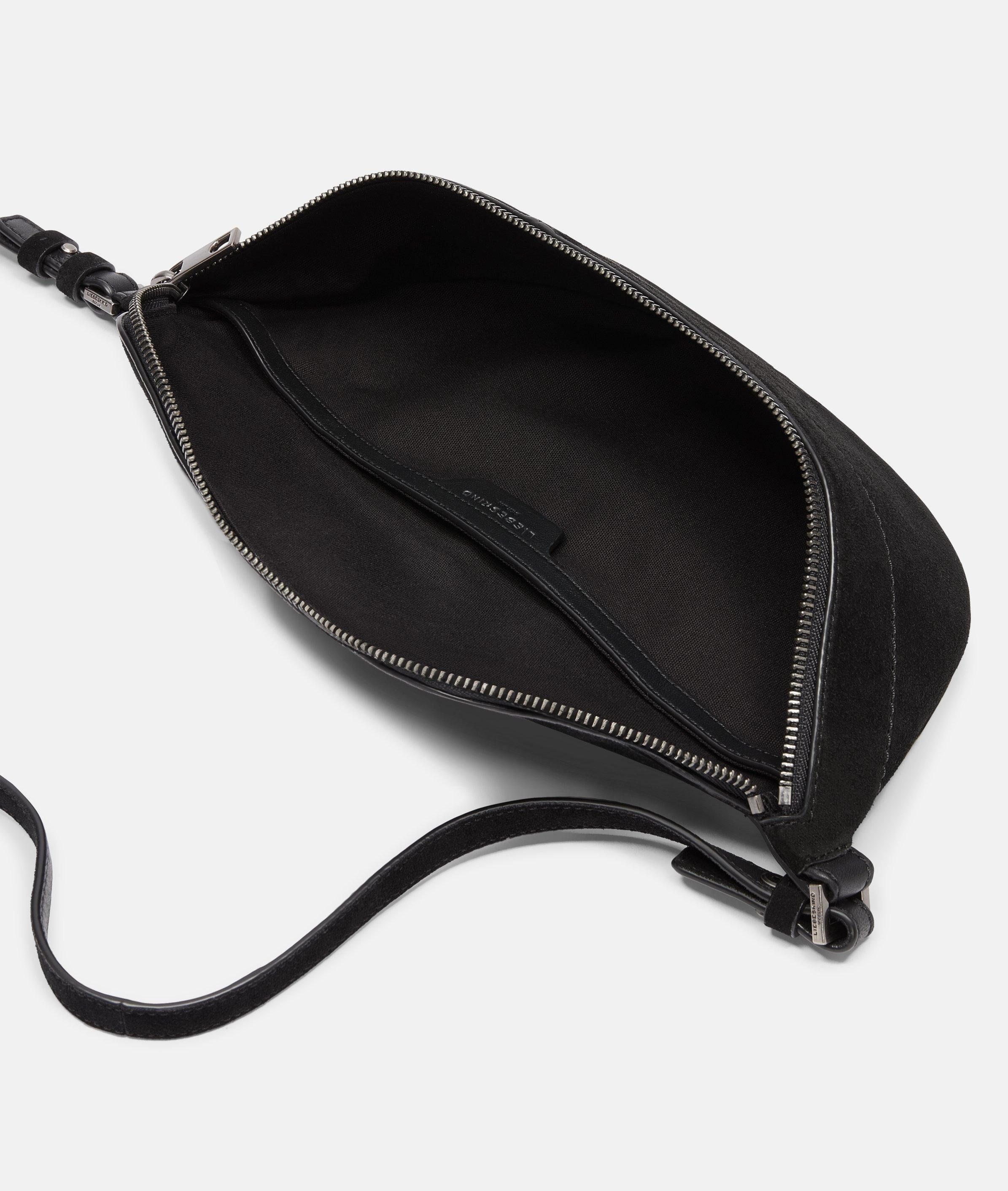 Liebeskind Berlin Henkeltasche Belt-Bag im Materialmix günstig online kaufen