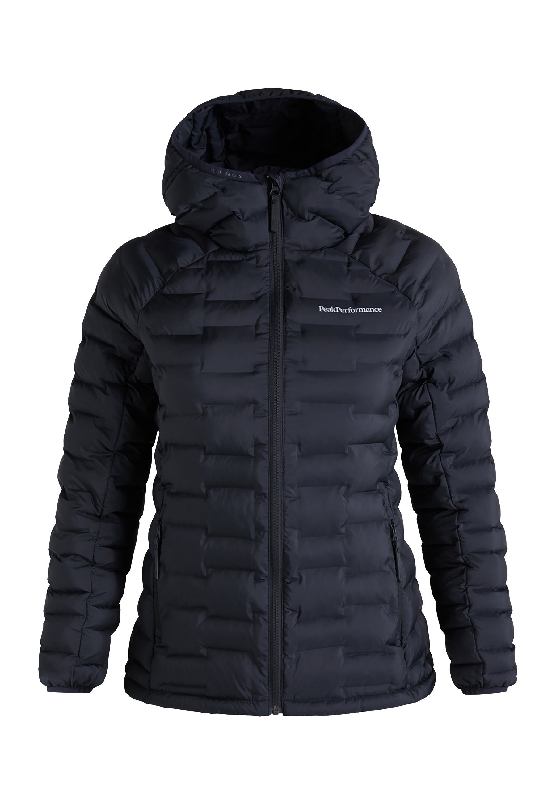 Peak Performance Kurzjacke W Argon Light Hood Jacket mit Taschen