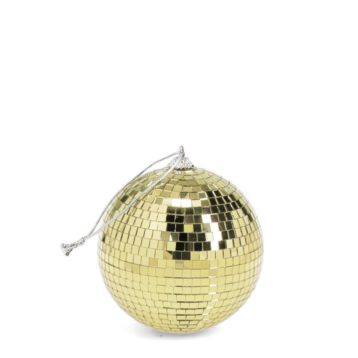 Rex London Dekokugel Discokugel mit Spiegeloberfläche, gold, verschiedene Größen