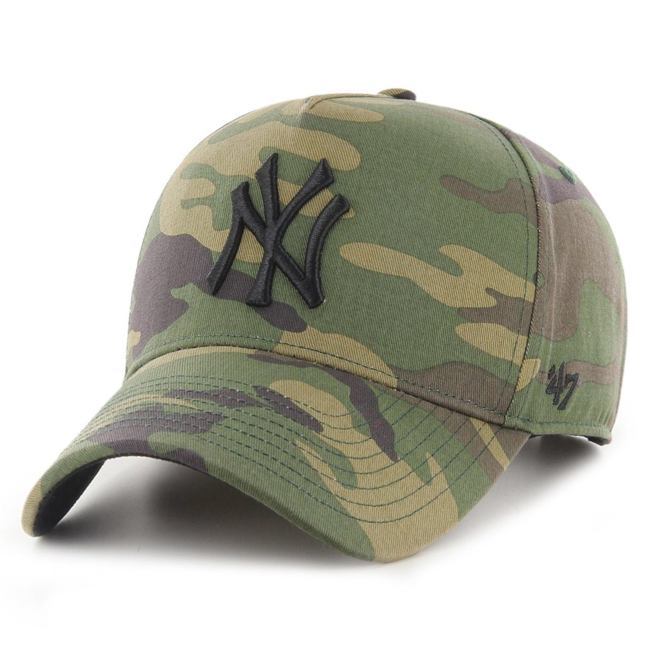 GROVE Fit Baseball Brand New Relaxed Cap Yankees York '47