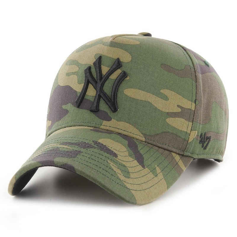 '47 Brand Baseball Cap Relaxed Fit GROVE New York Yankees