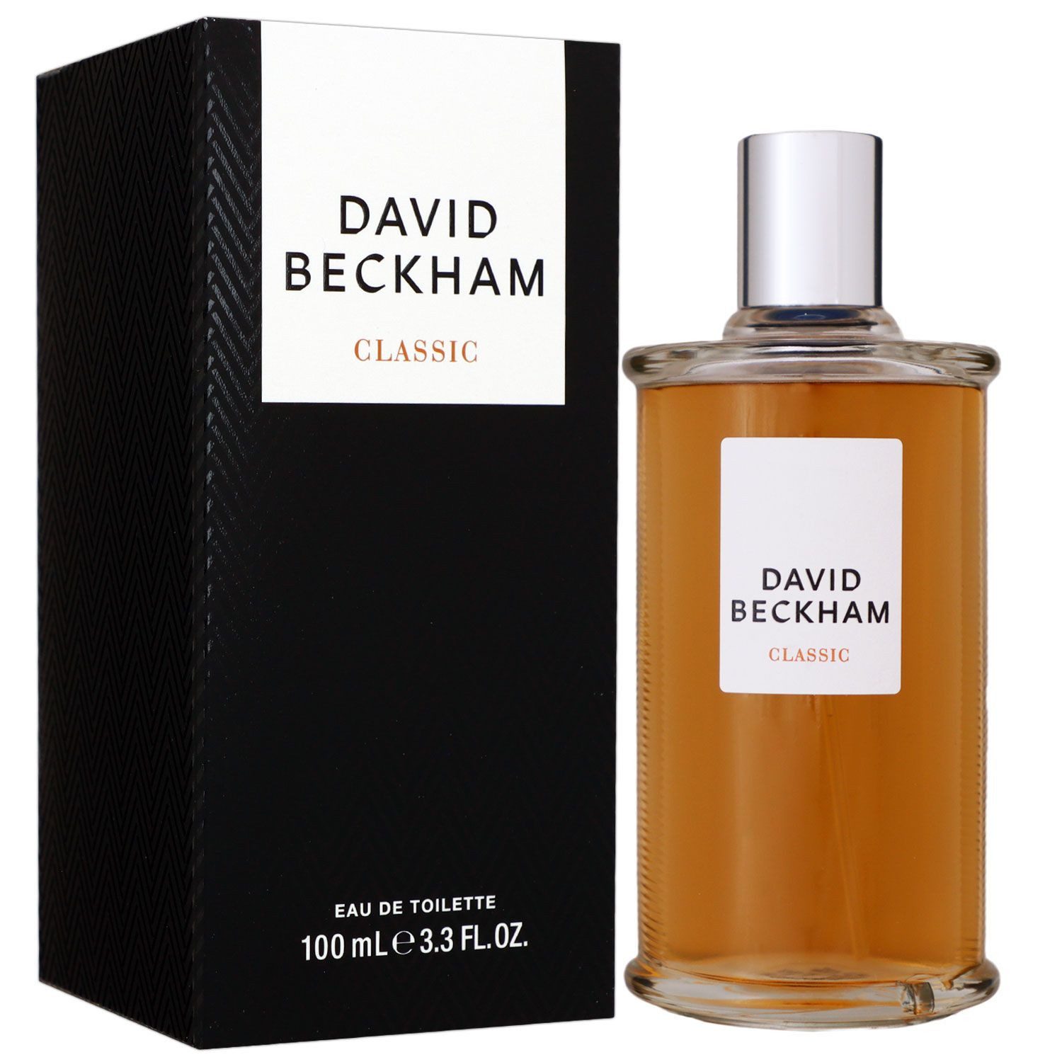 DAVID BECKHAM Eau de Toilette Classic 100 ml
